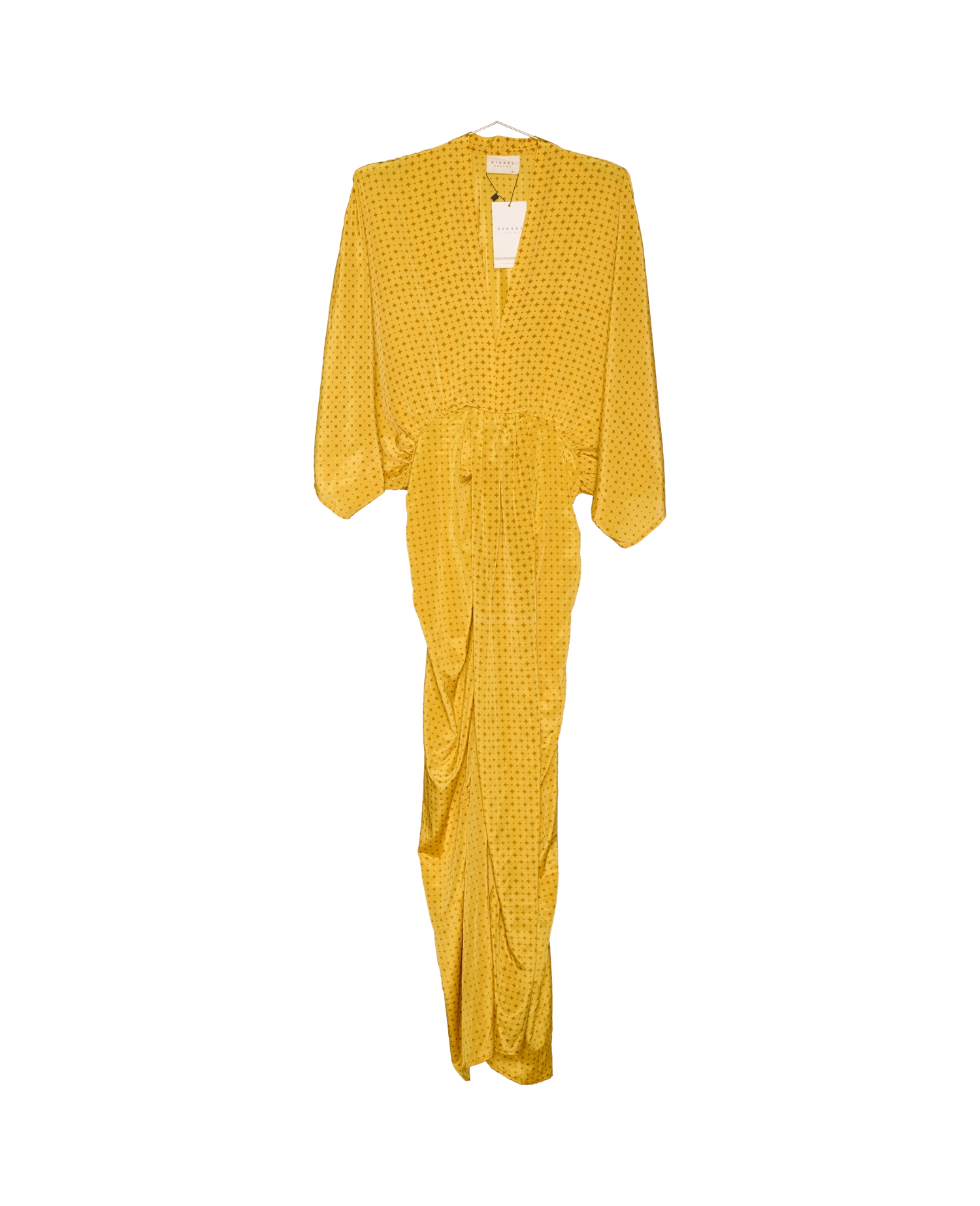 Juno Long Dress - No. 146