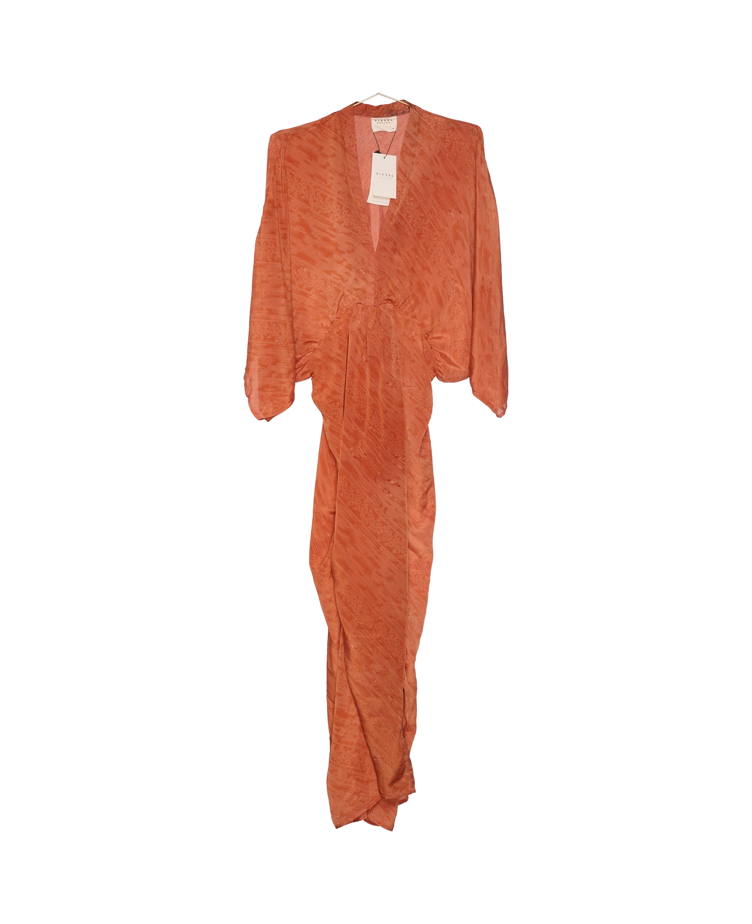 Juno Long Dress - No. 153