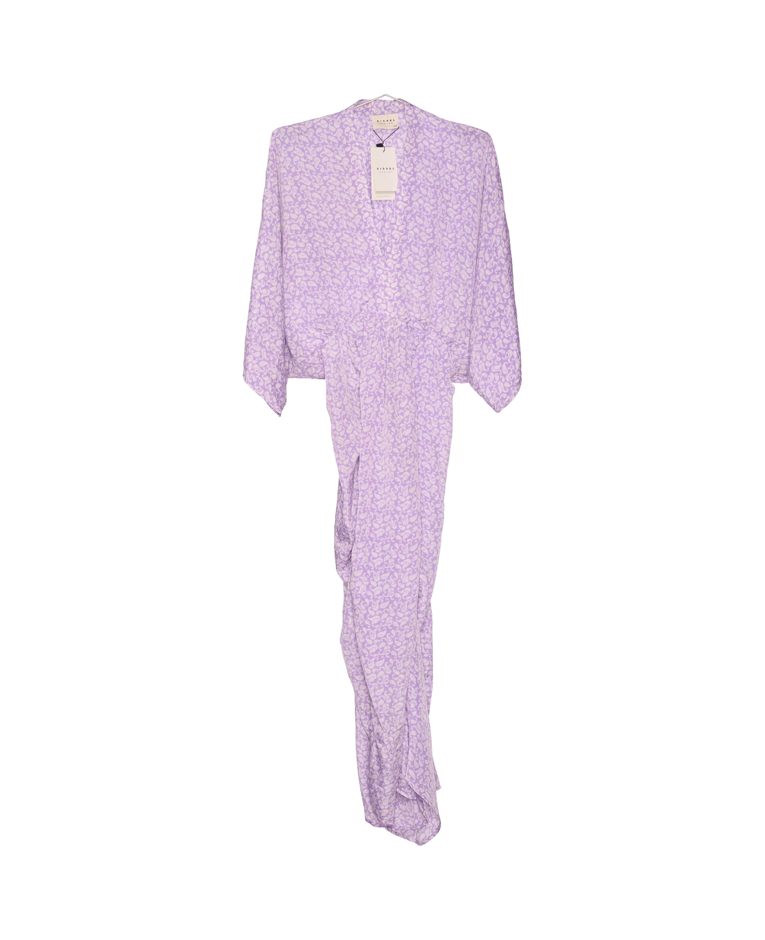 Juno Long Dress - No. 158