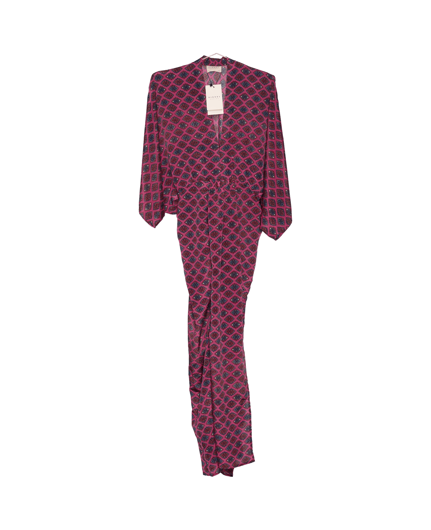 Juno Long Dress - No. 160