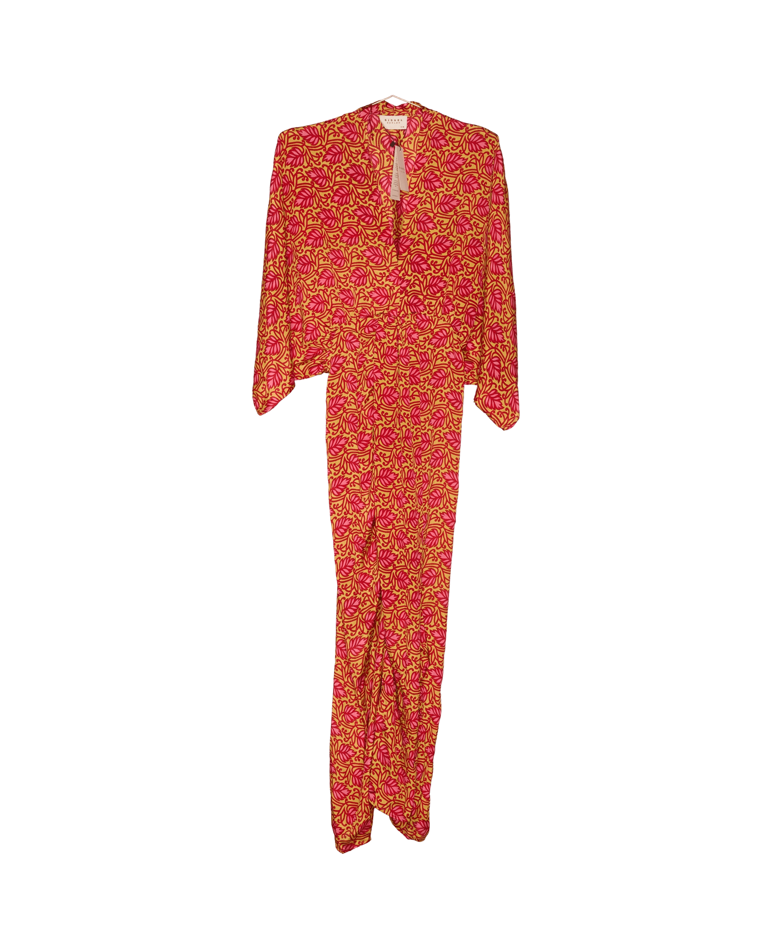 Juno Long Dress - No. 168