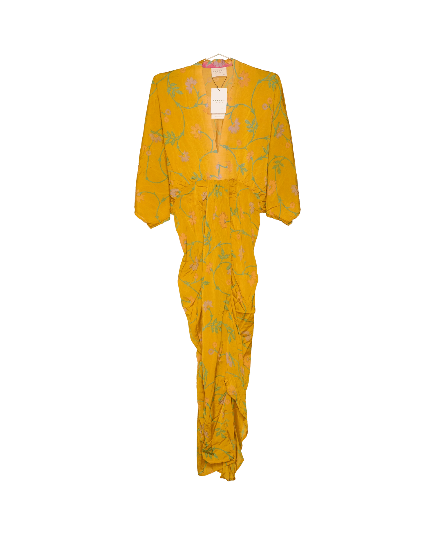 Juno Long Dress - No. 173