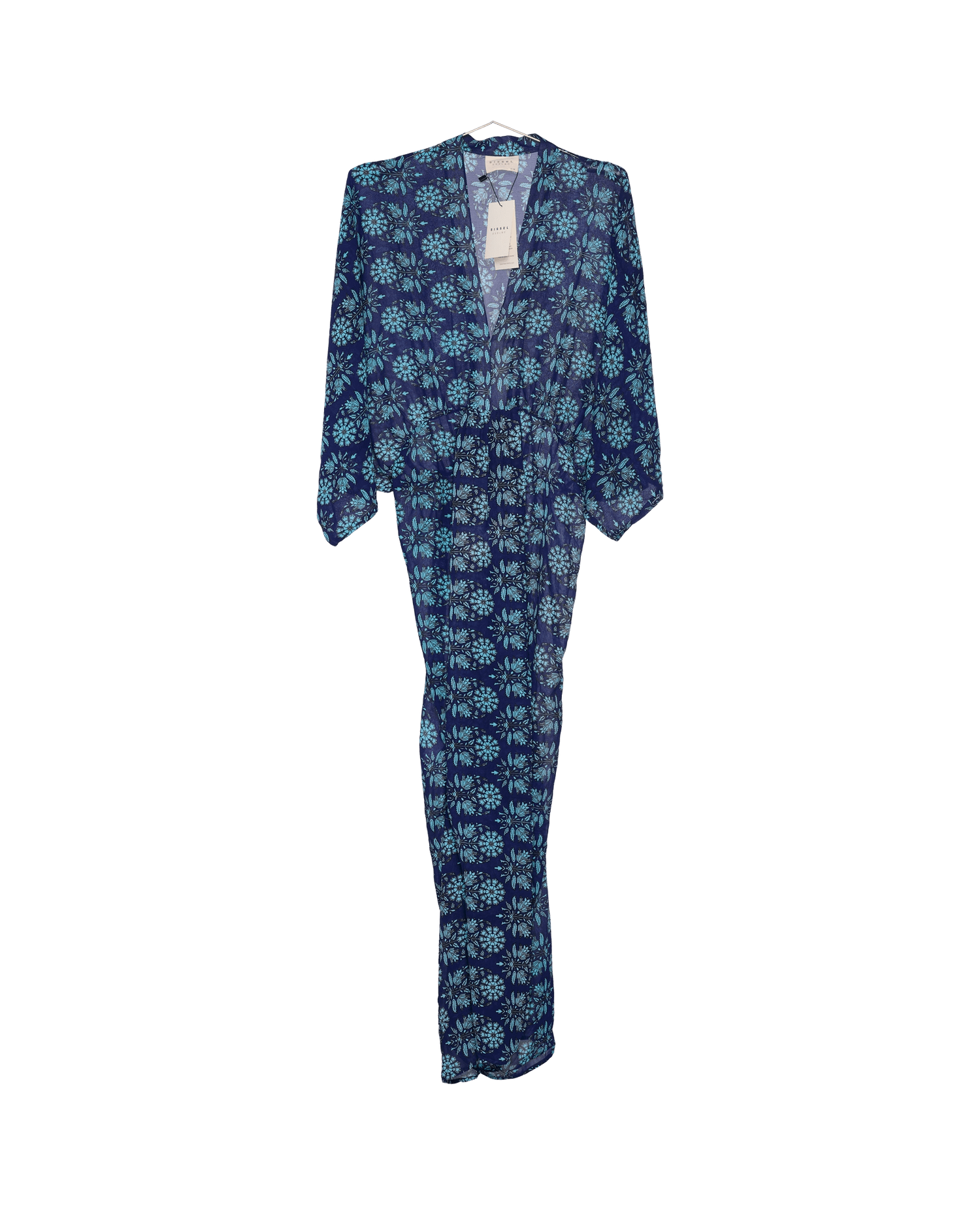 Juno Long Dress - No. 178