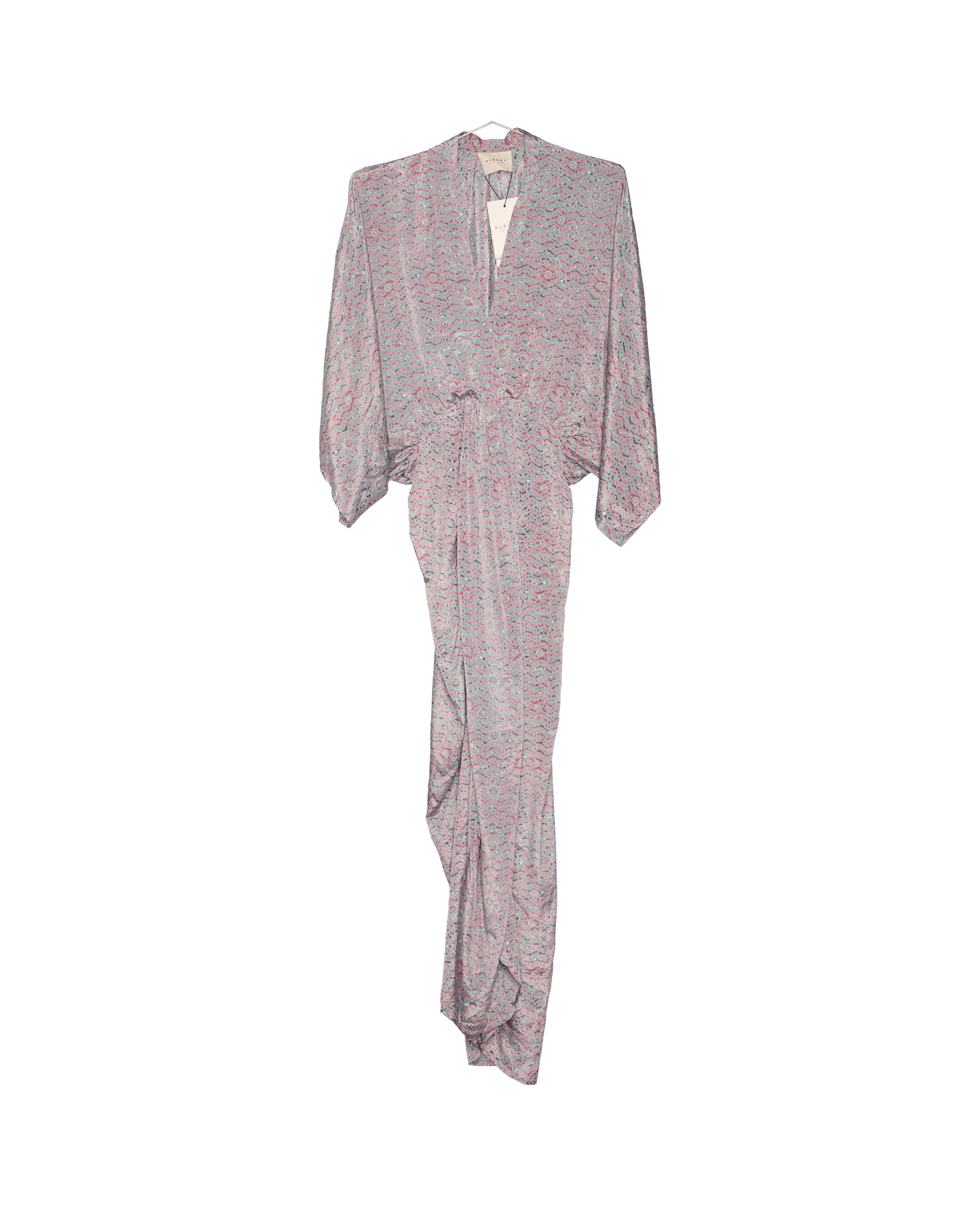 Juno Long Dress - No. 186