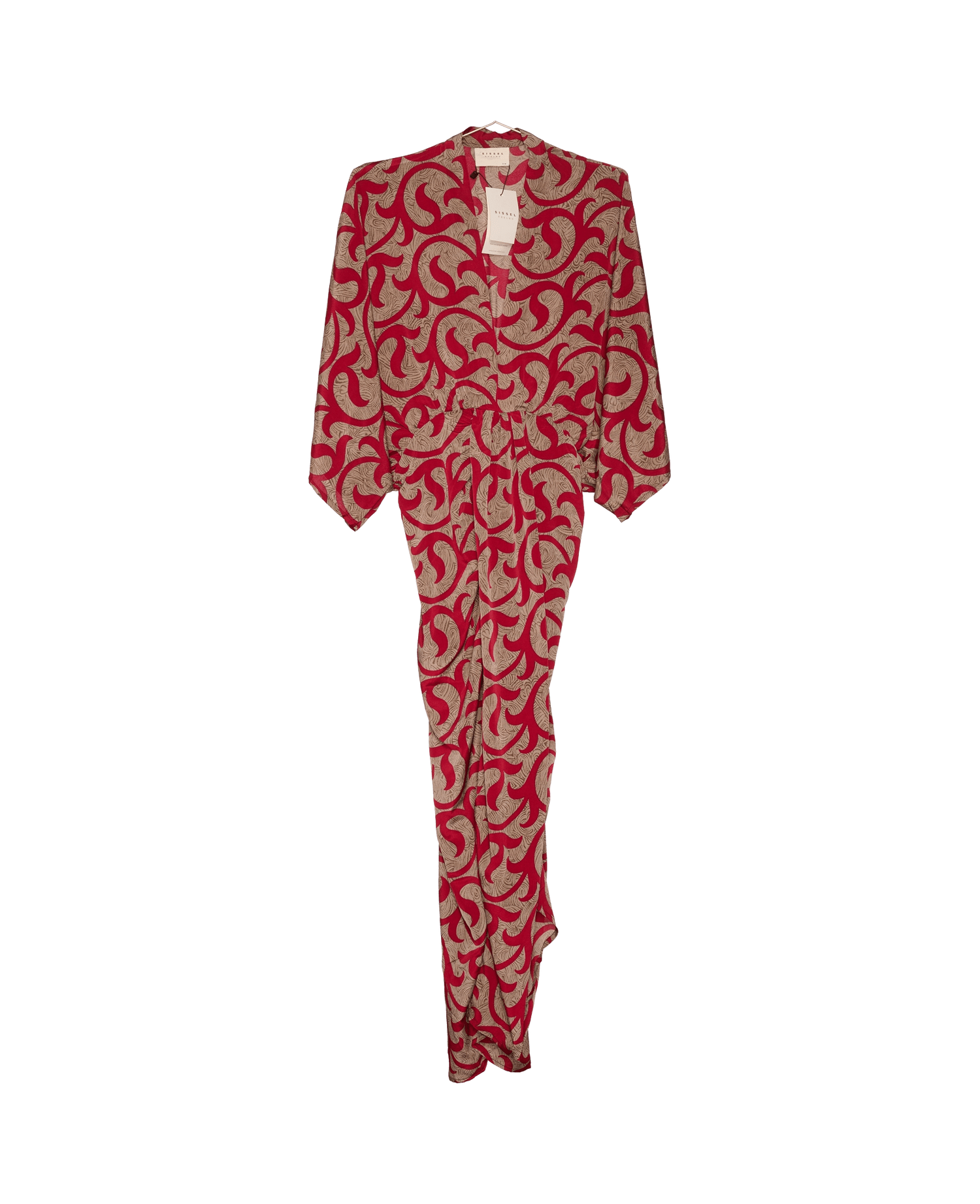 Juno Long Dress - No. 193