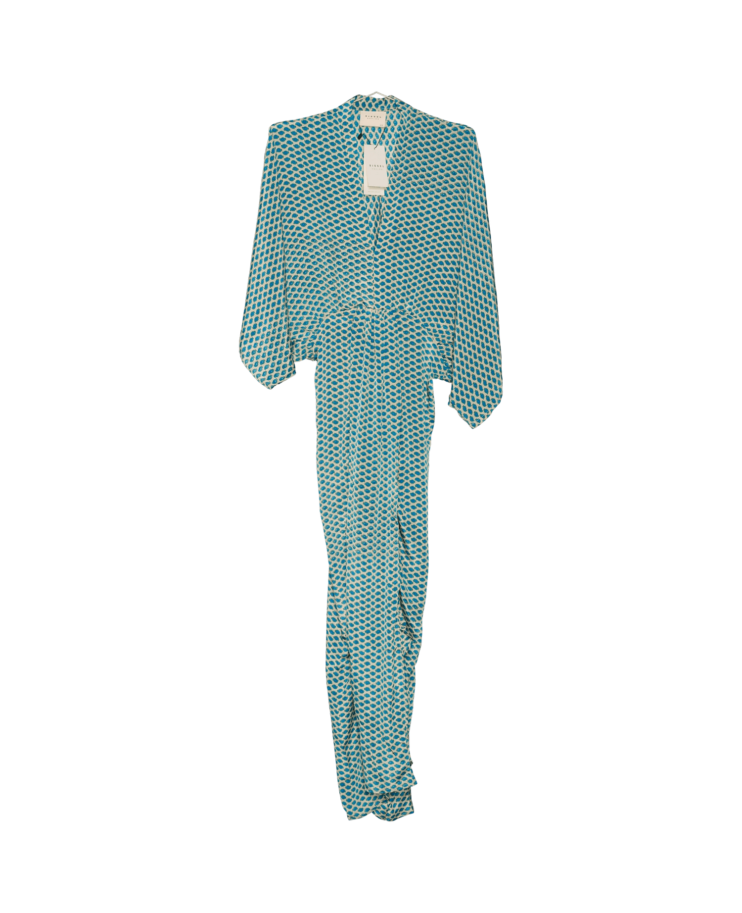 Juno Long Dress - No. 199