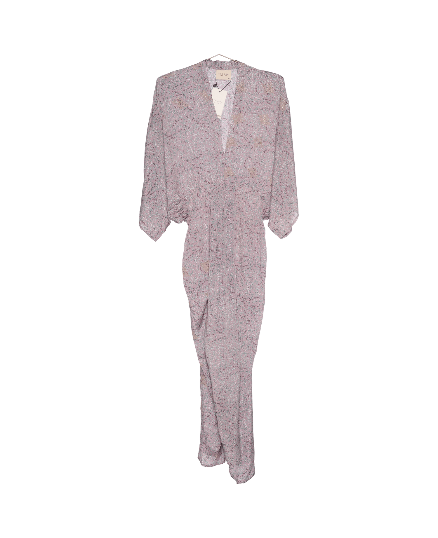 Juno Long Dress - No. 22