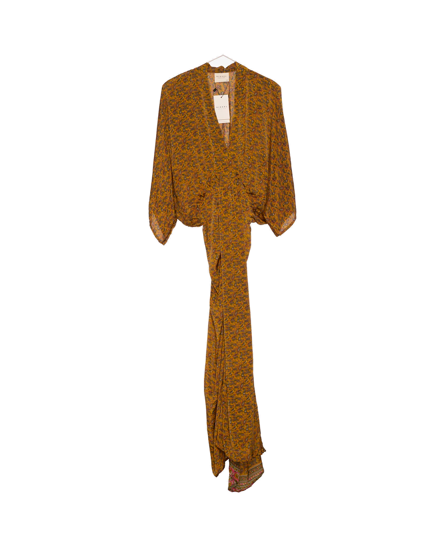 Juno Long Dress - No. 3