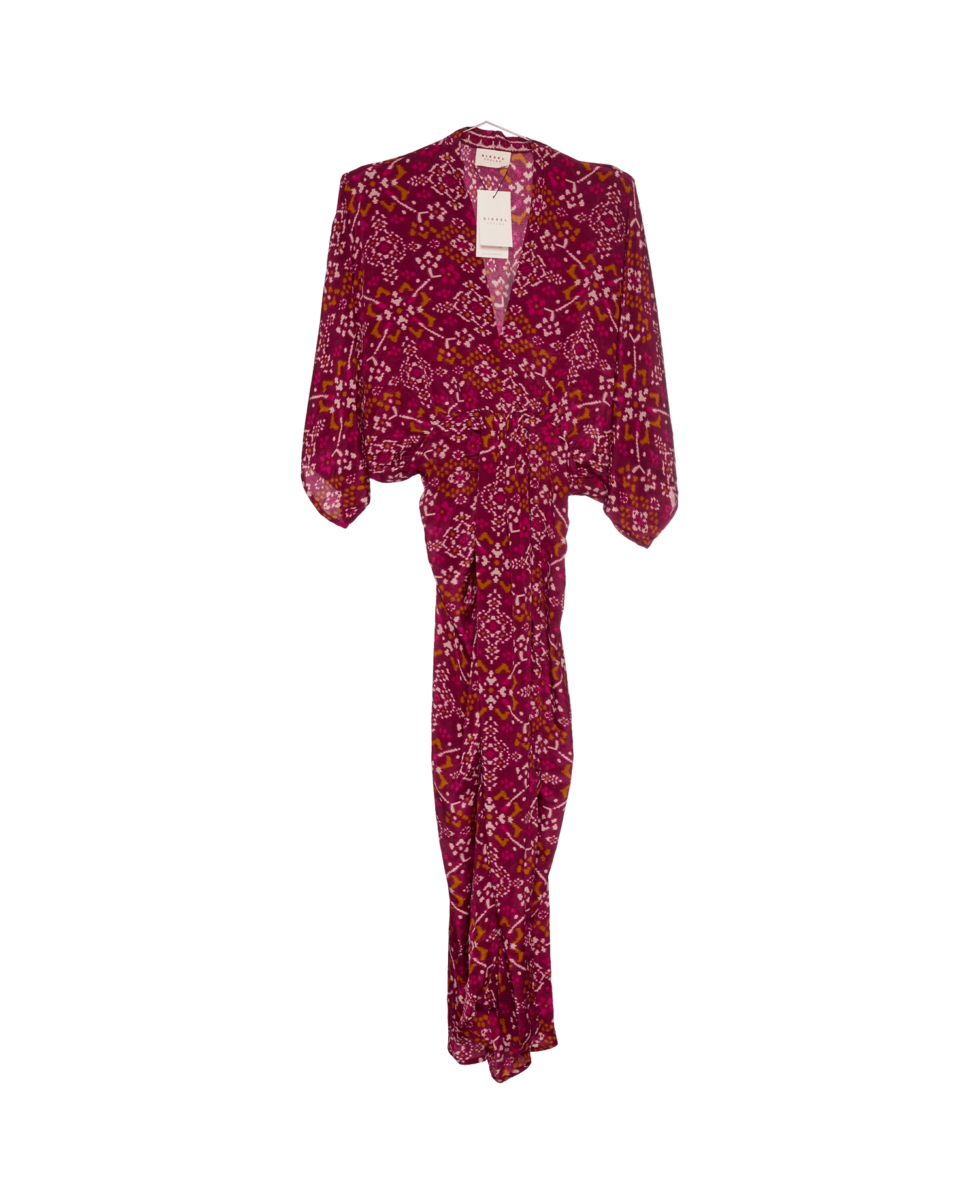 Juno Long Dress - No. 31