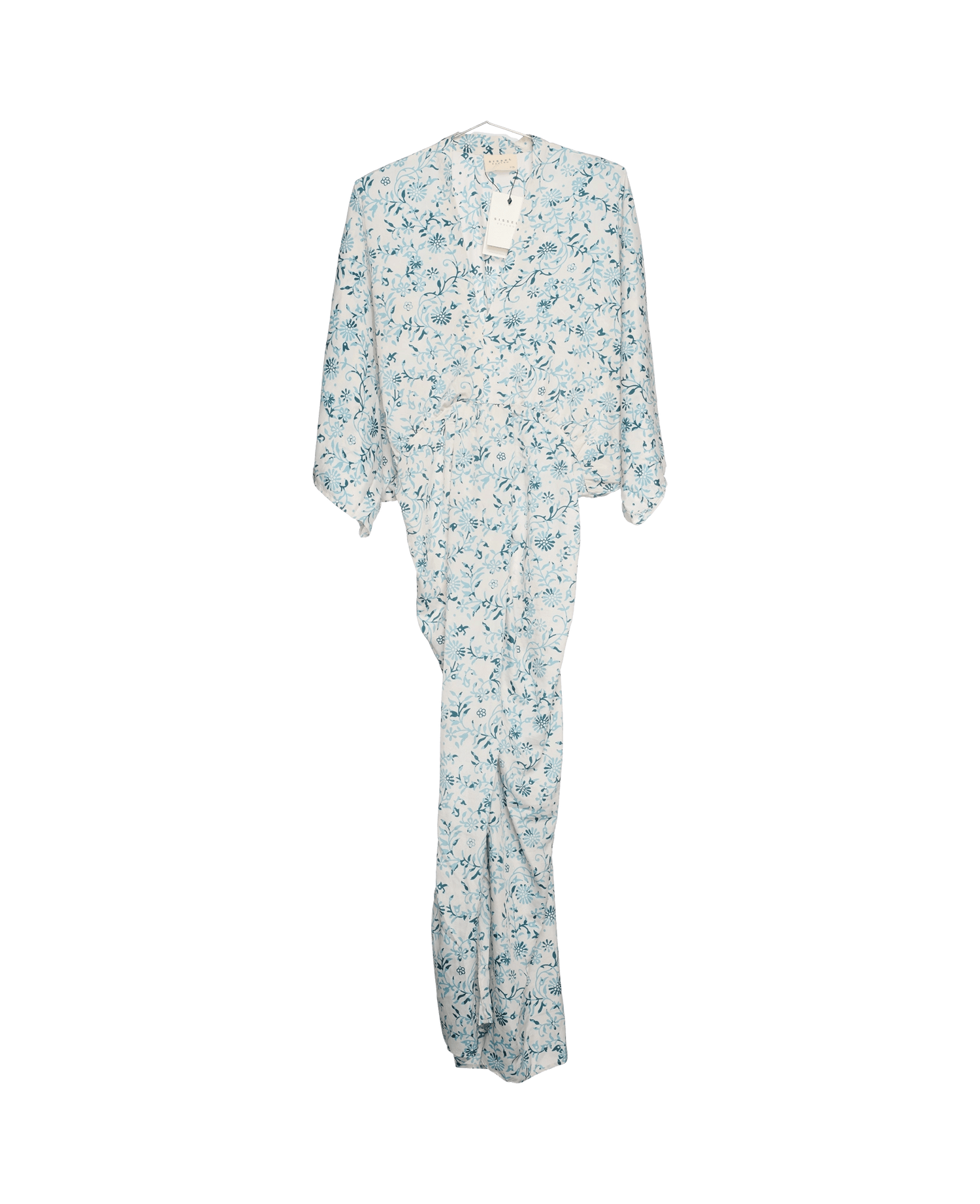 Juno Long Dress - No. 34