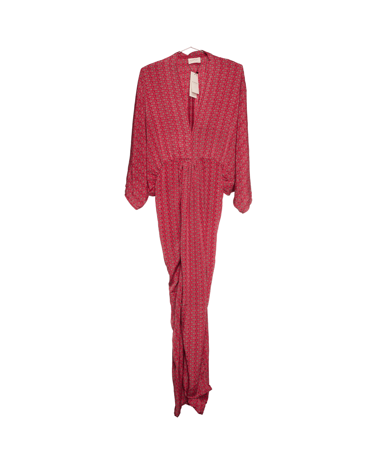 Juno Long Dress - No. 38