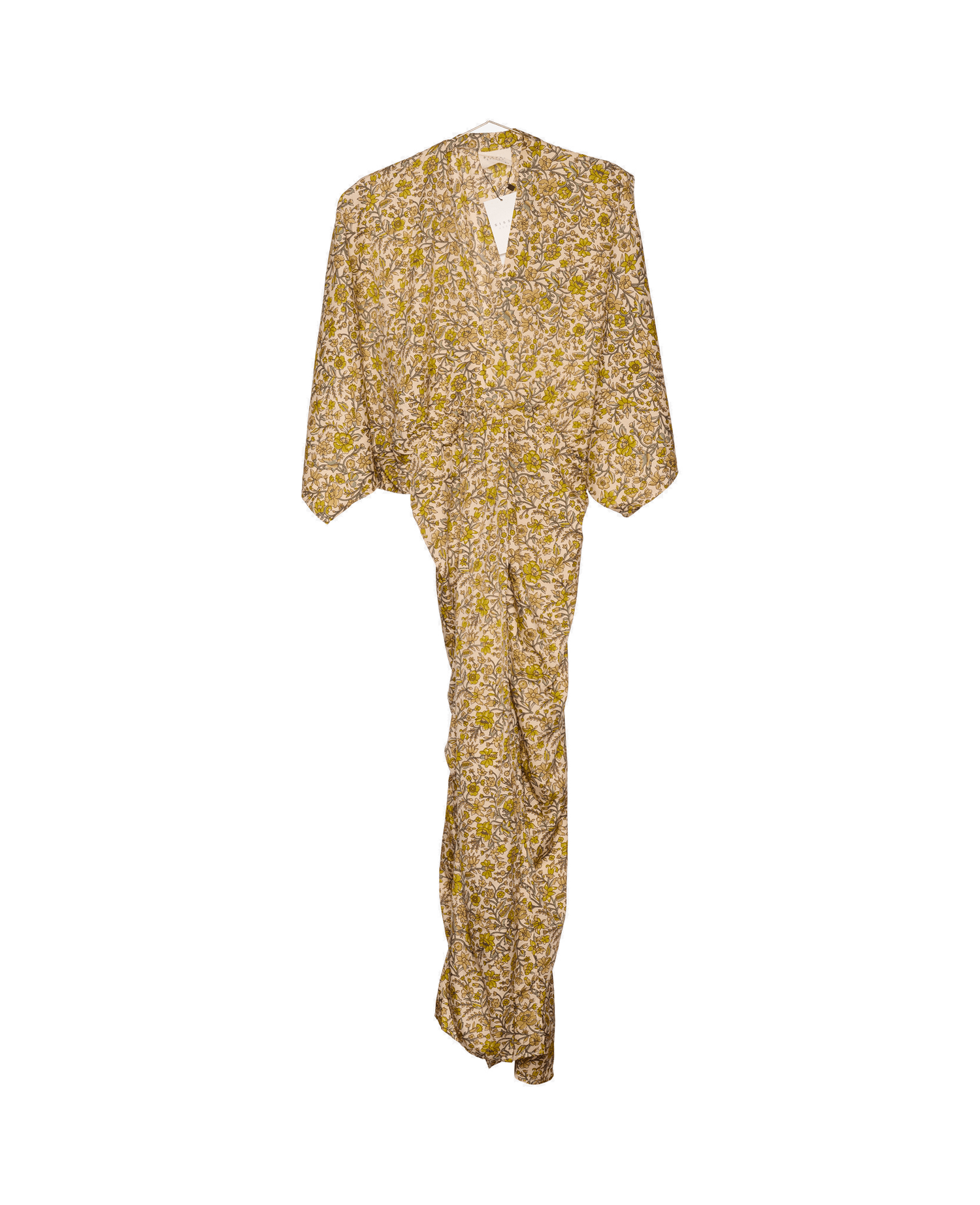 Juno Long Dress - No. 5