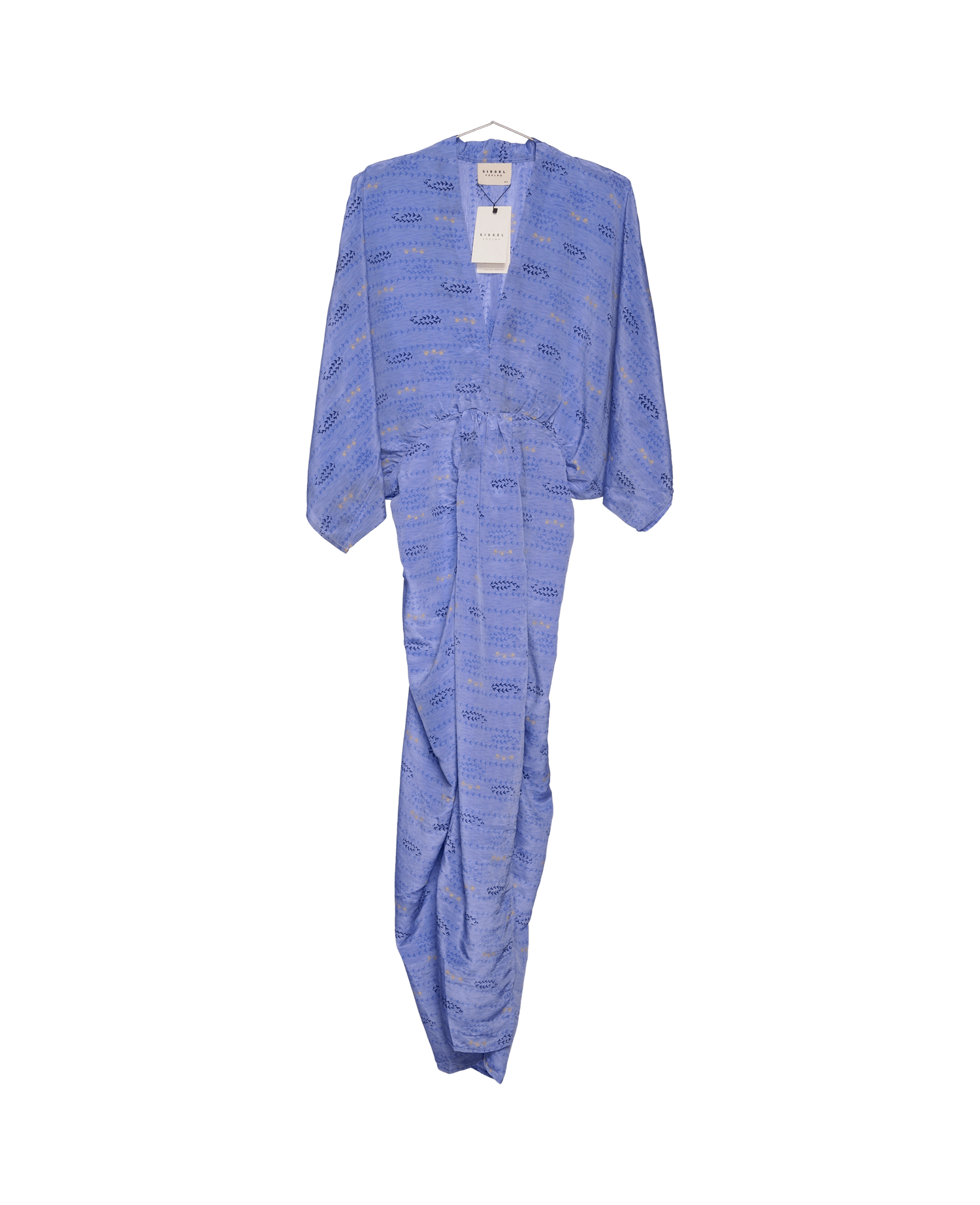 Juno Long Dress - No. 55