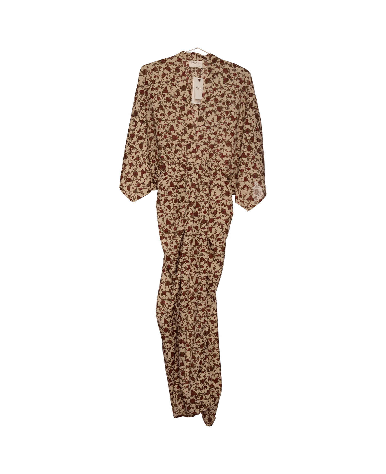 Juno Long Dress - No. 59