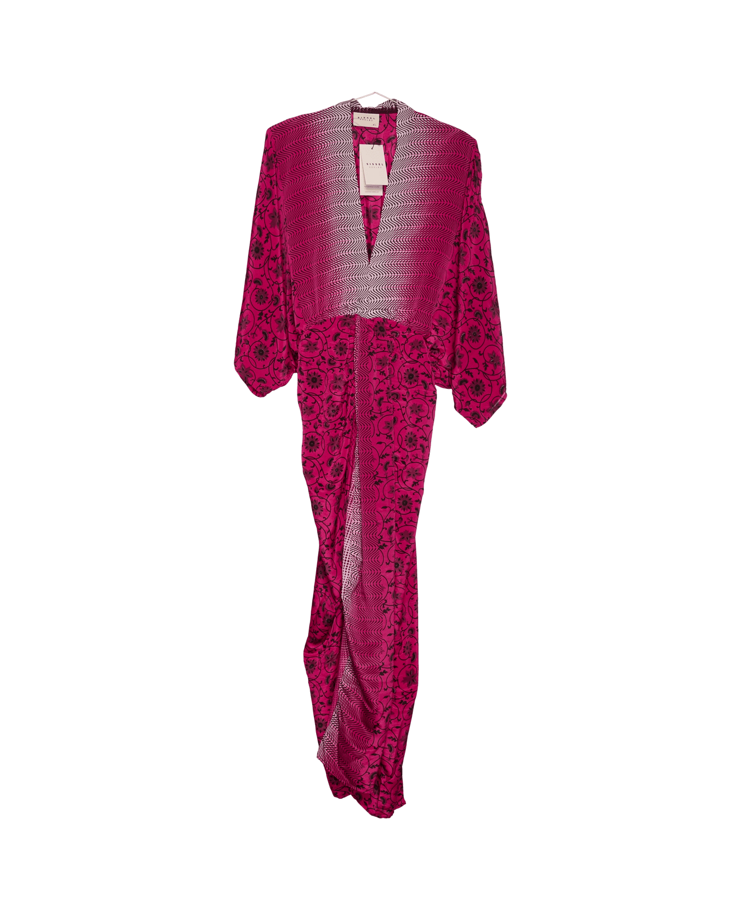 Juno Long Dress - No. 60