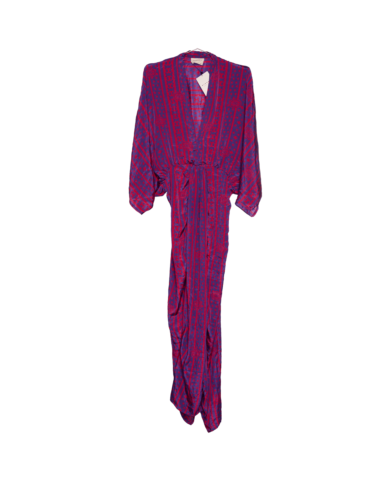 Juno Long Dress - No. 68