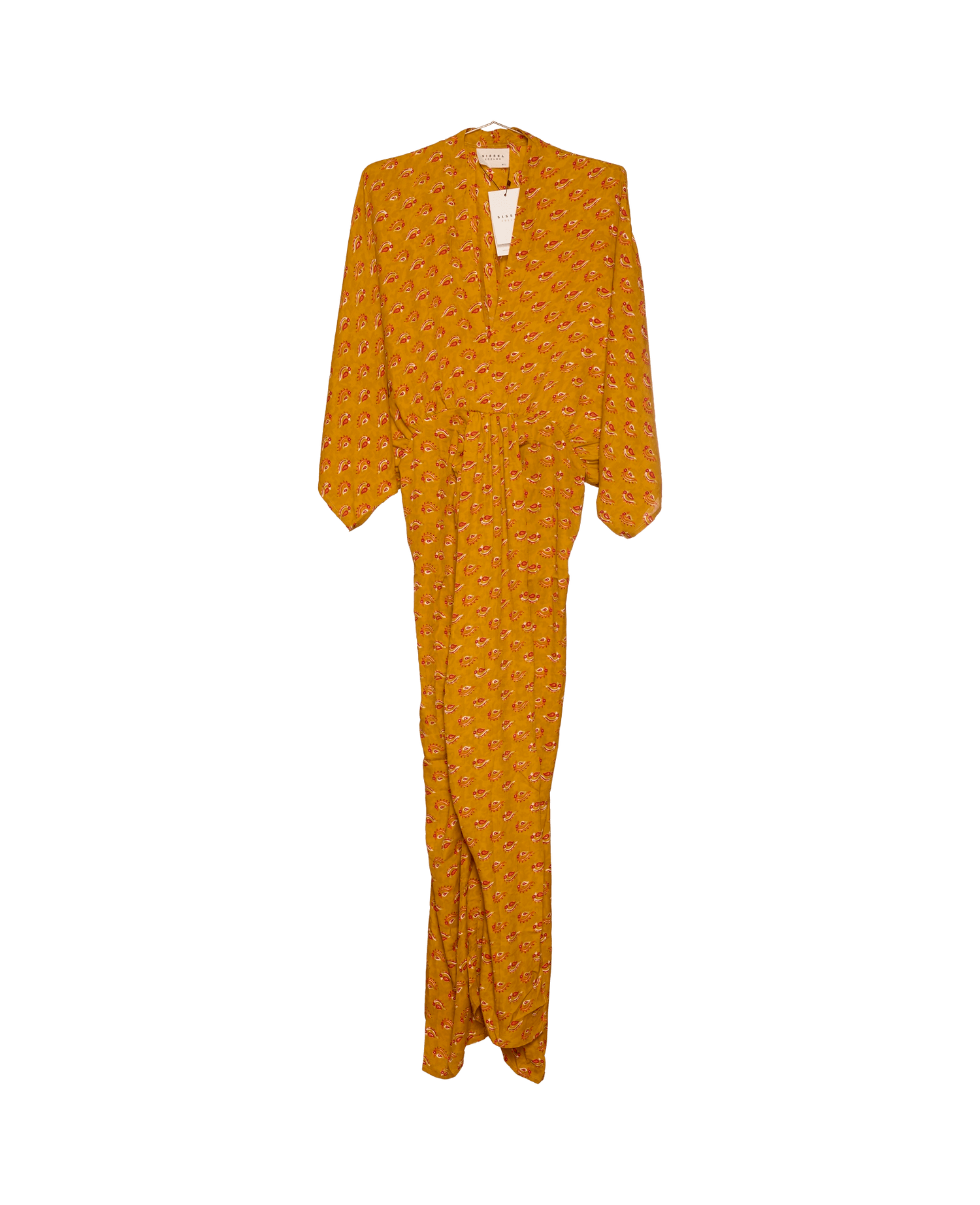 Juno Long Dress - No. 75