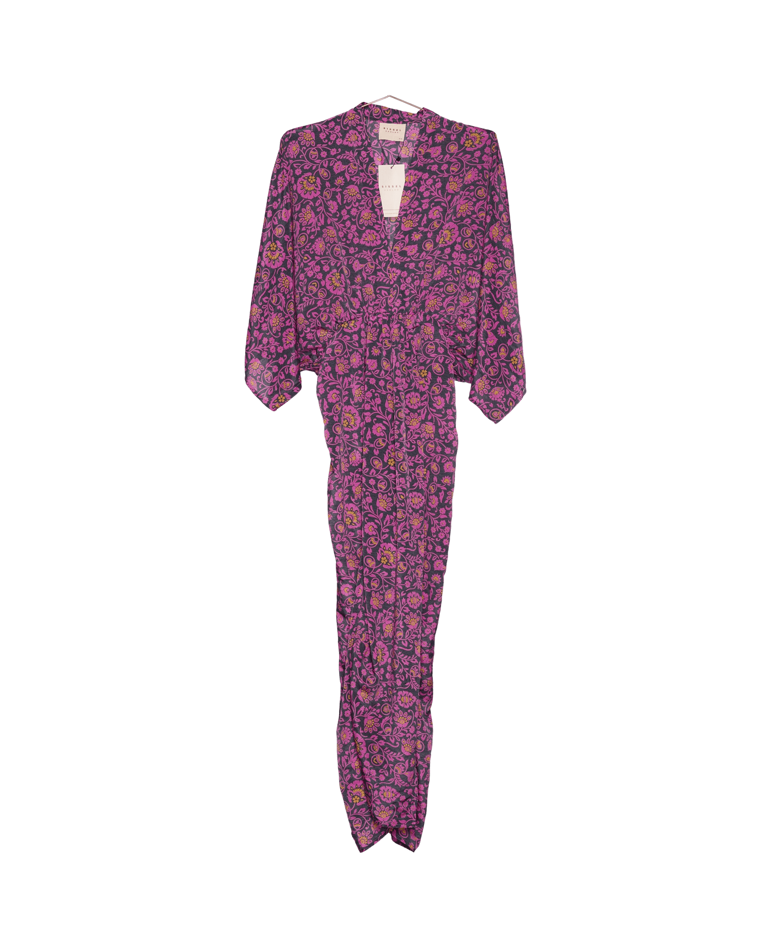 Juno Long Dress - No. 82