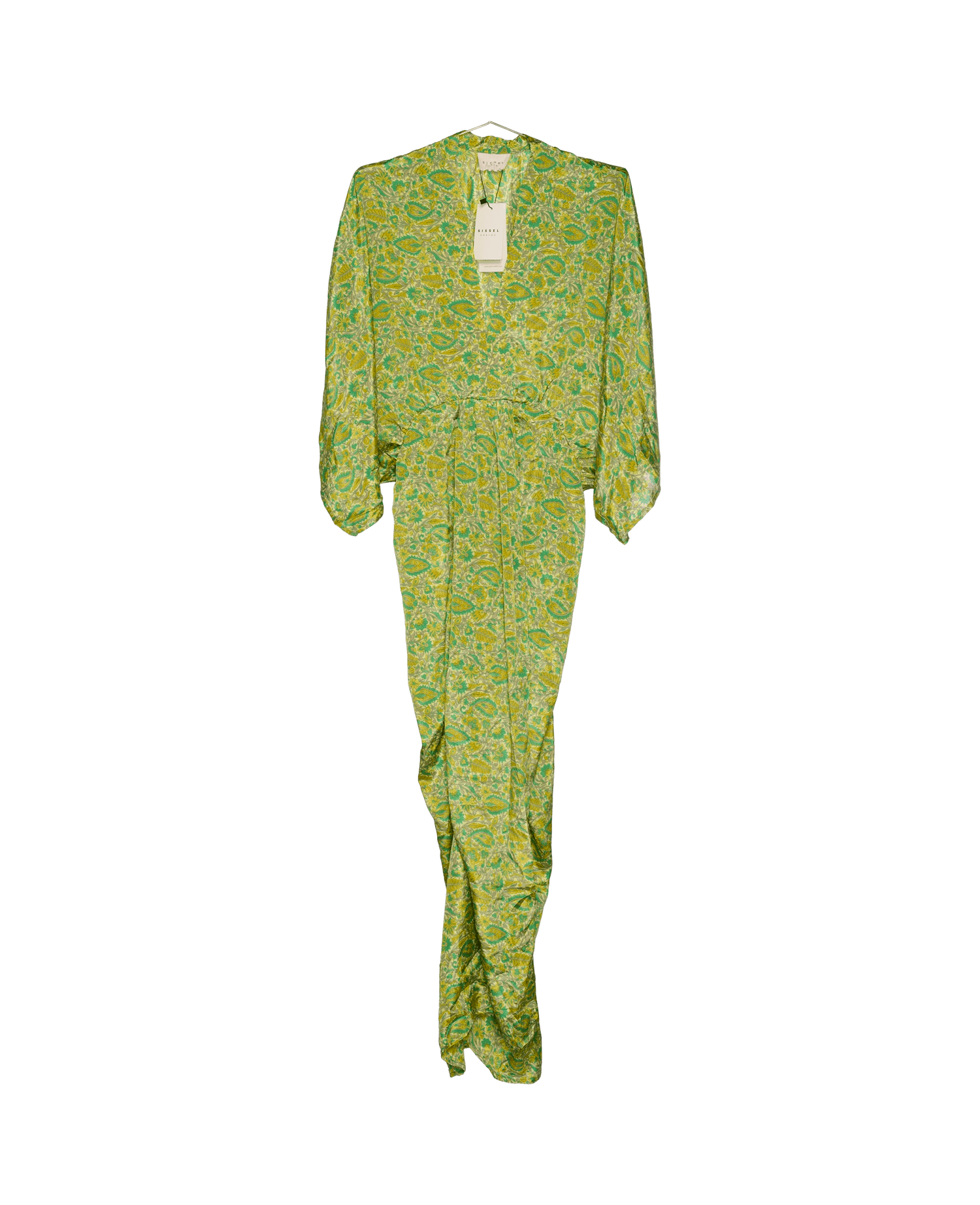 Juno Long Dress - No. 89