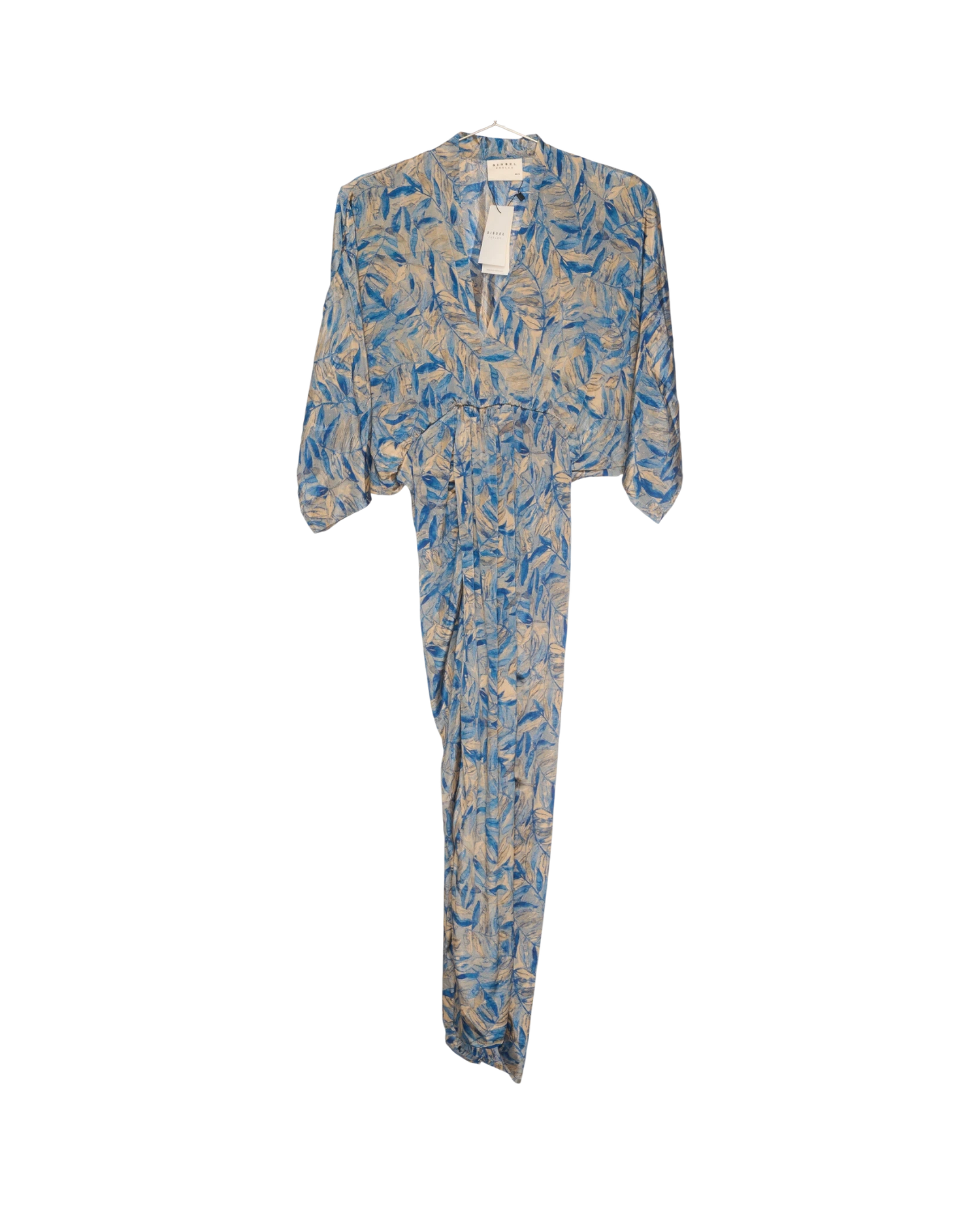 Juno Long Dress - No. 1803