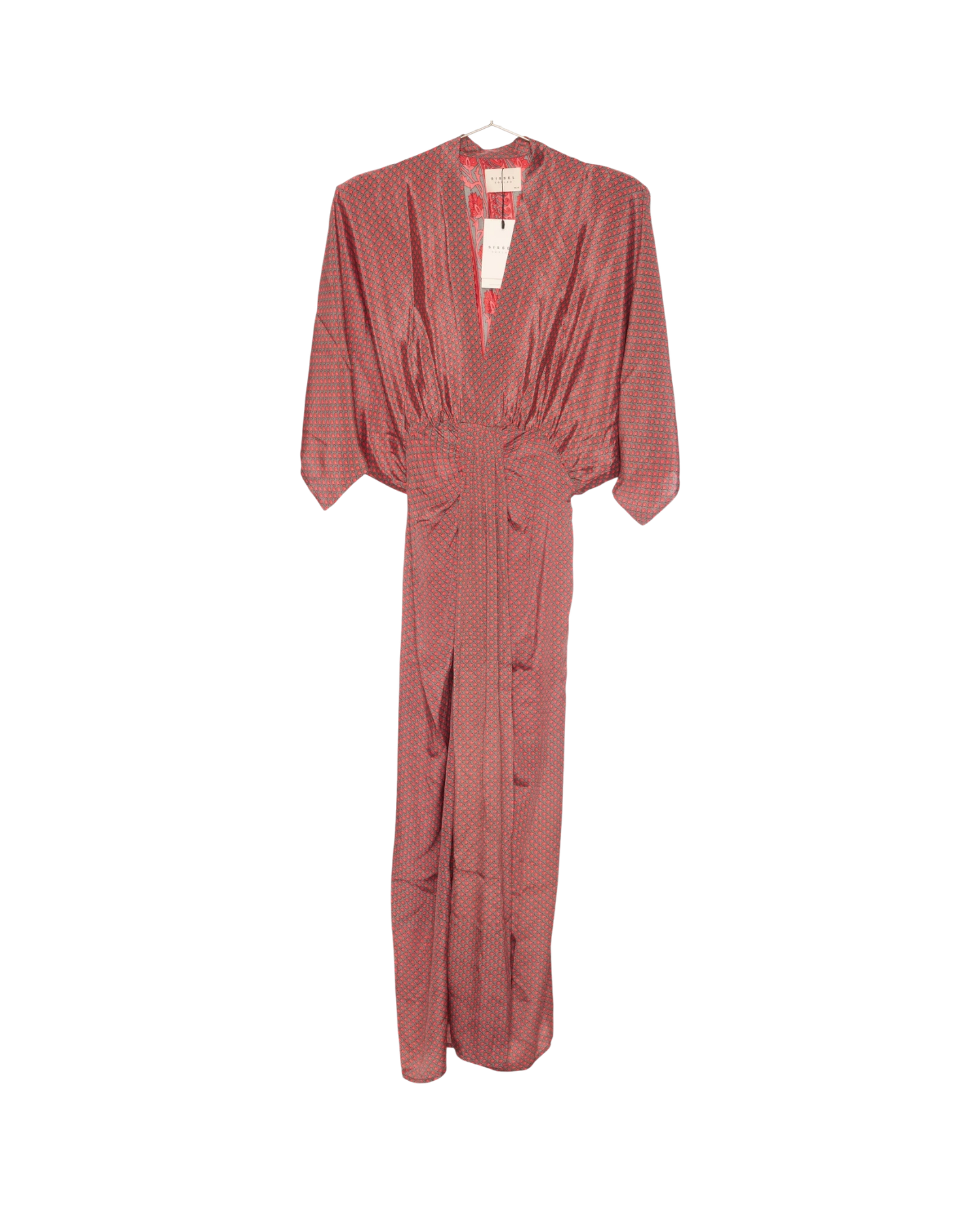 Juno Long Dress - No. 1810