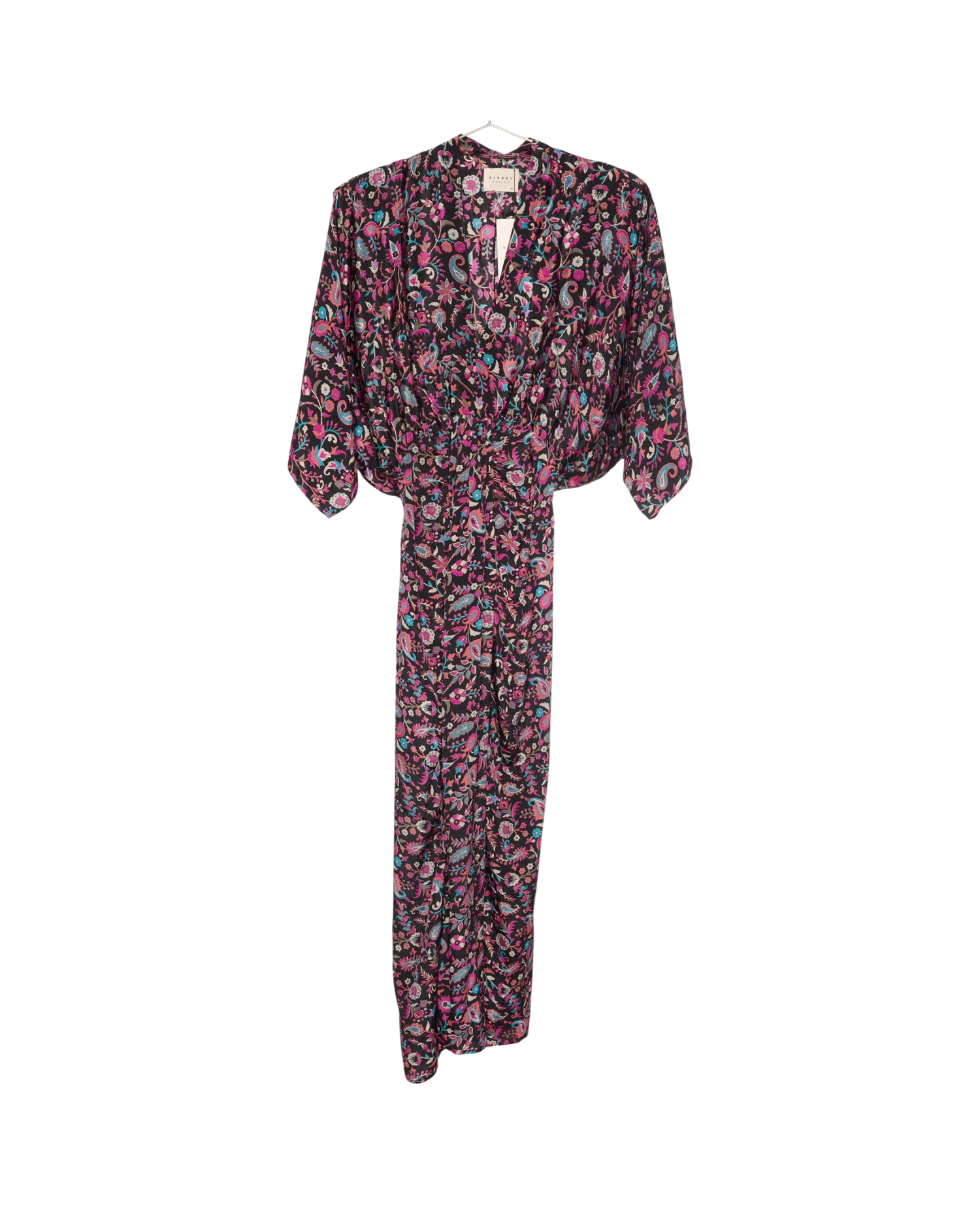 Juno Long Dress - No. 1816