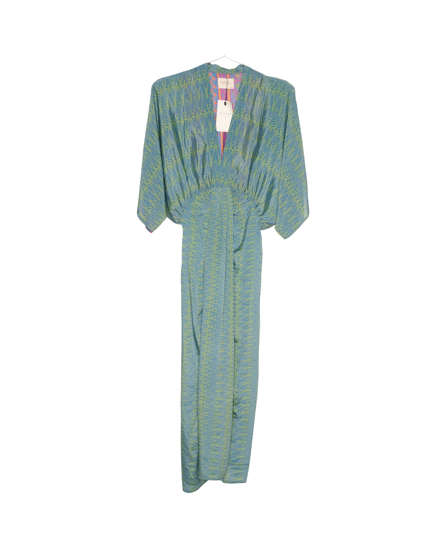 Juno Long Dress - No. 1818