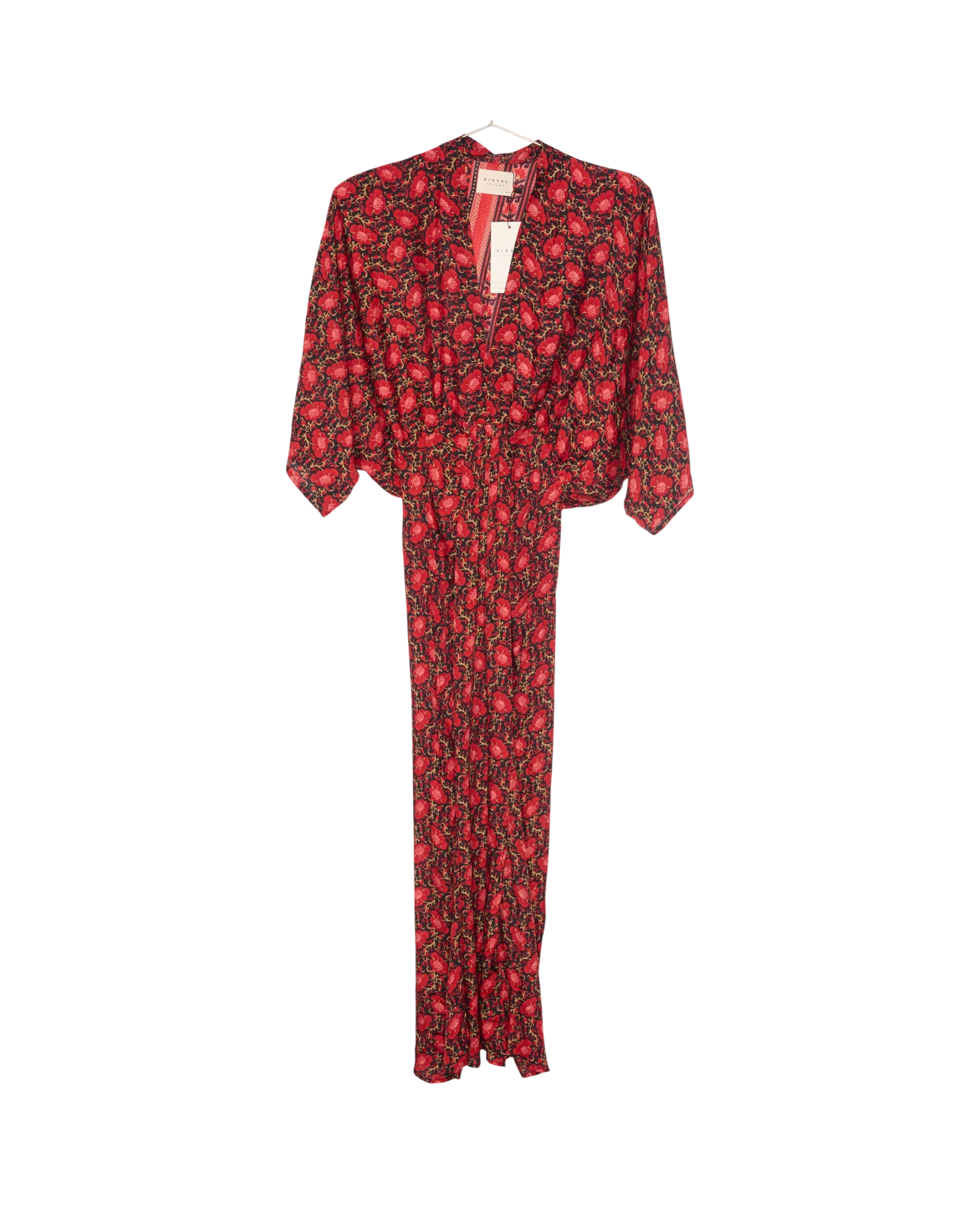 Juno Long Dress - No. 1819