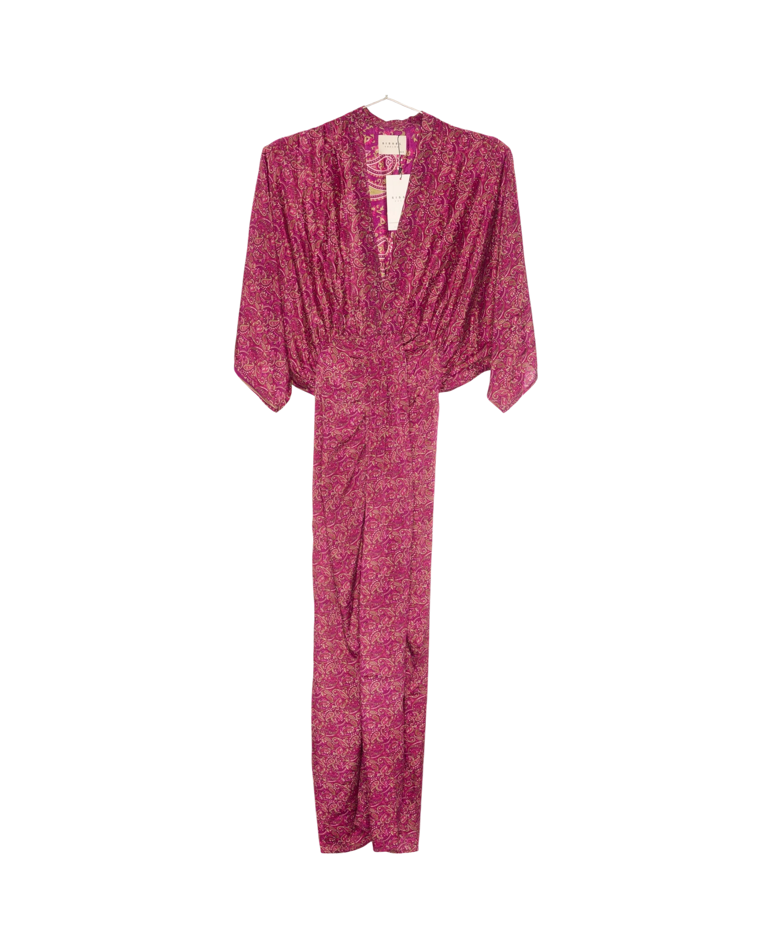 Juno Long Dress - No. 1823