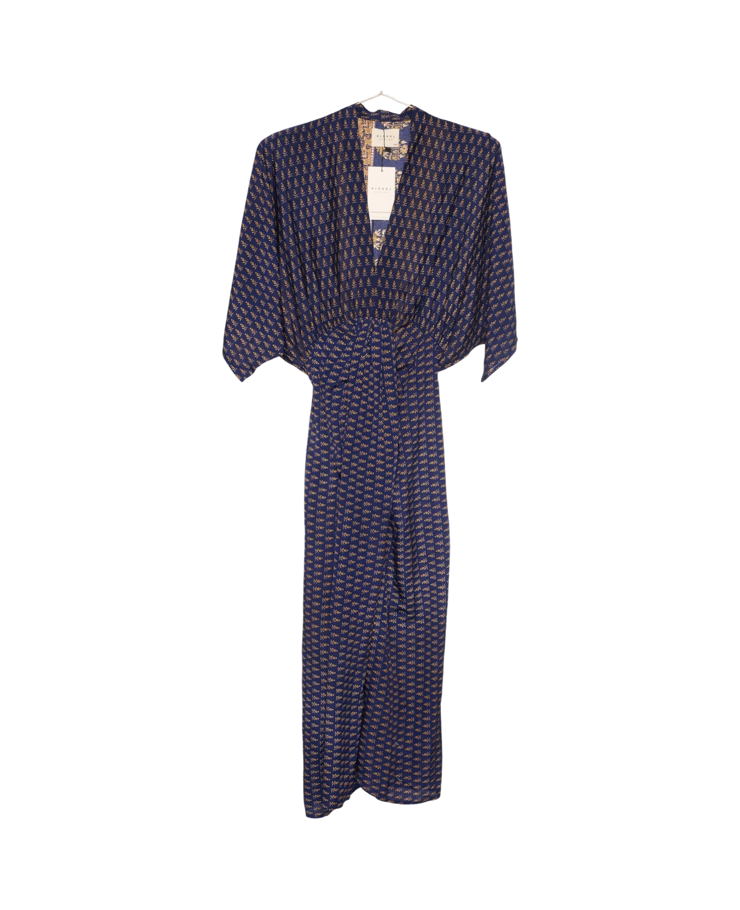 Juno Long Dress - No. 1826