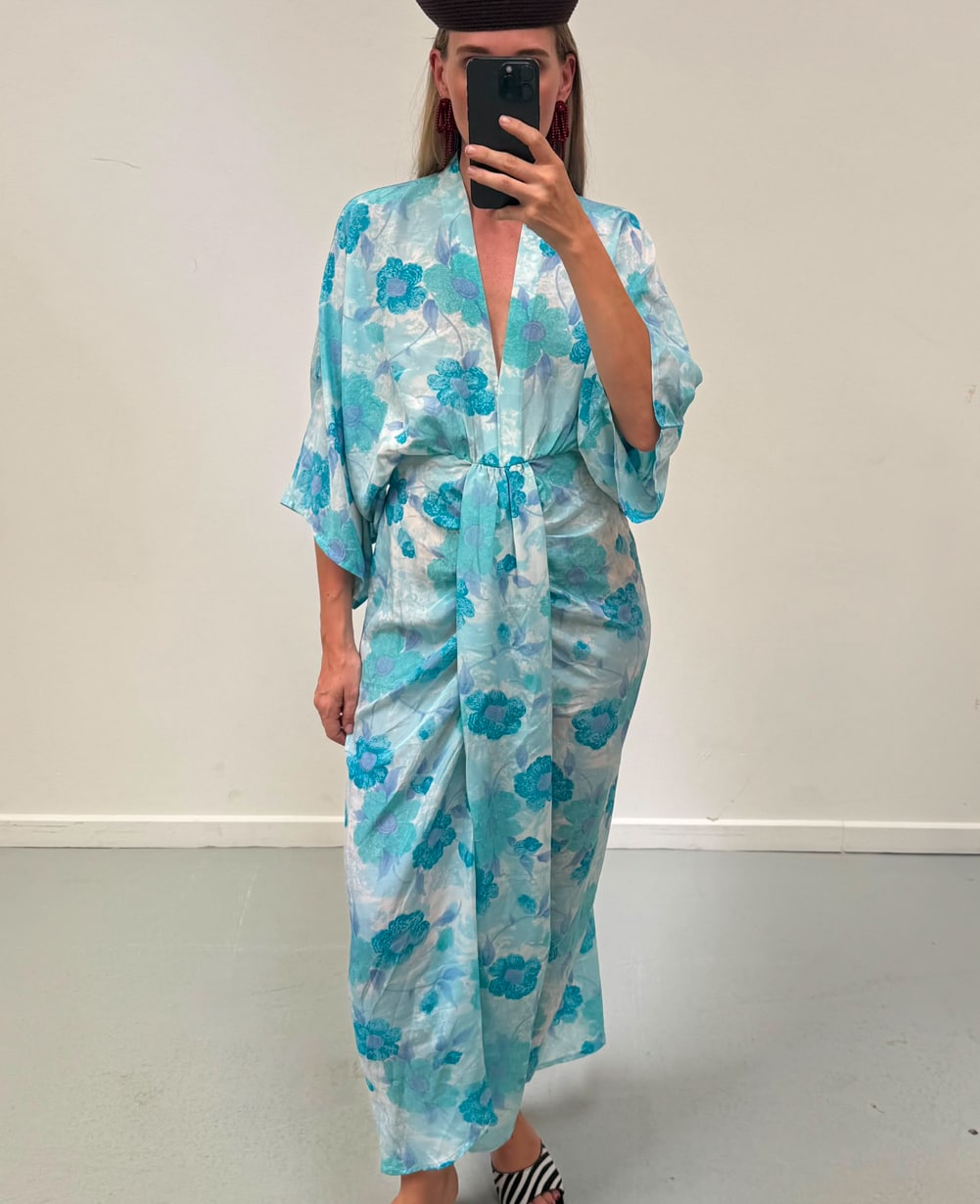 Juno Long Dress - No. 1830