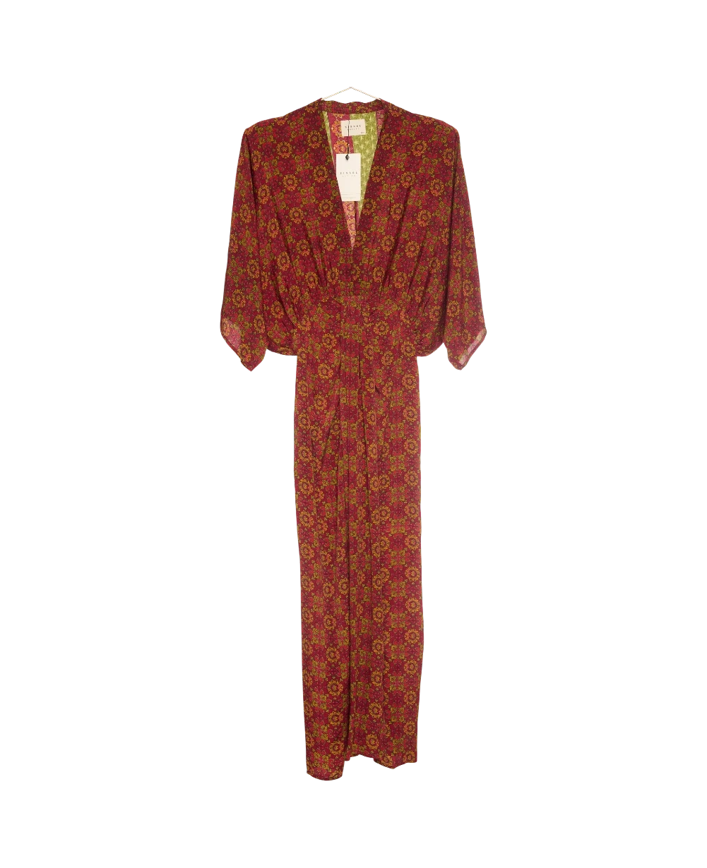 Juno Long Dress - No. 1836