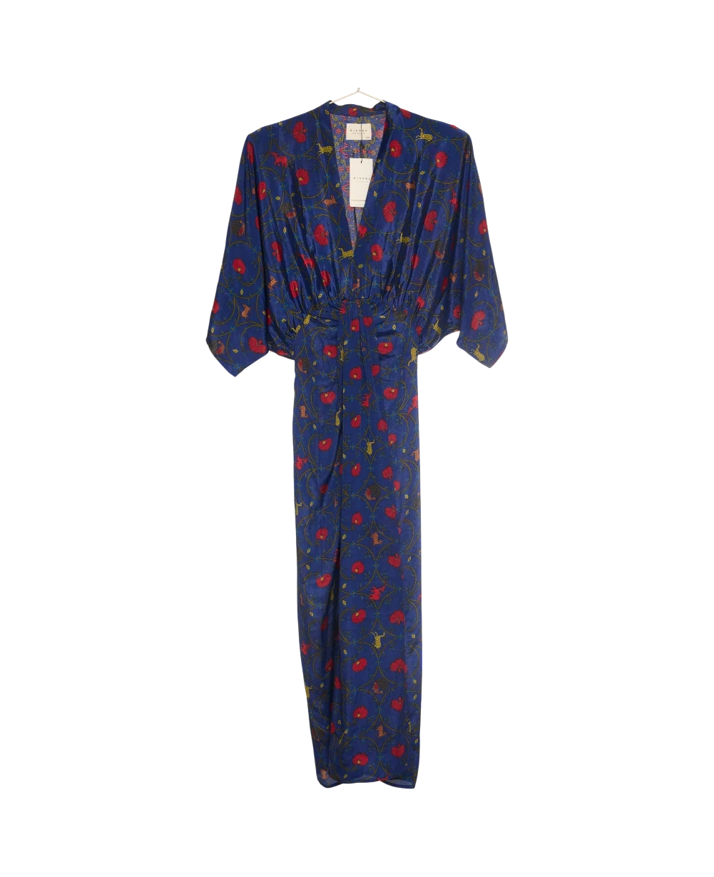 Juno Long Dress - No. 1837