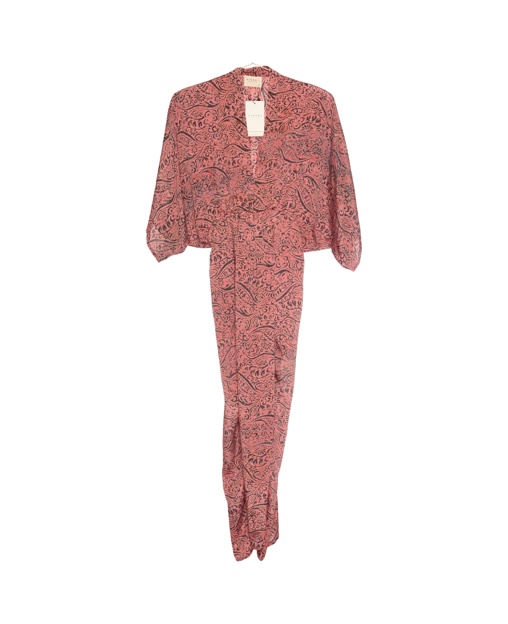 Juno Long Dress - No. 1838