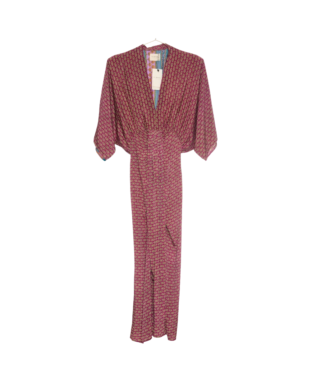 Juno Long Dress - No. 1840