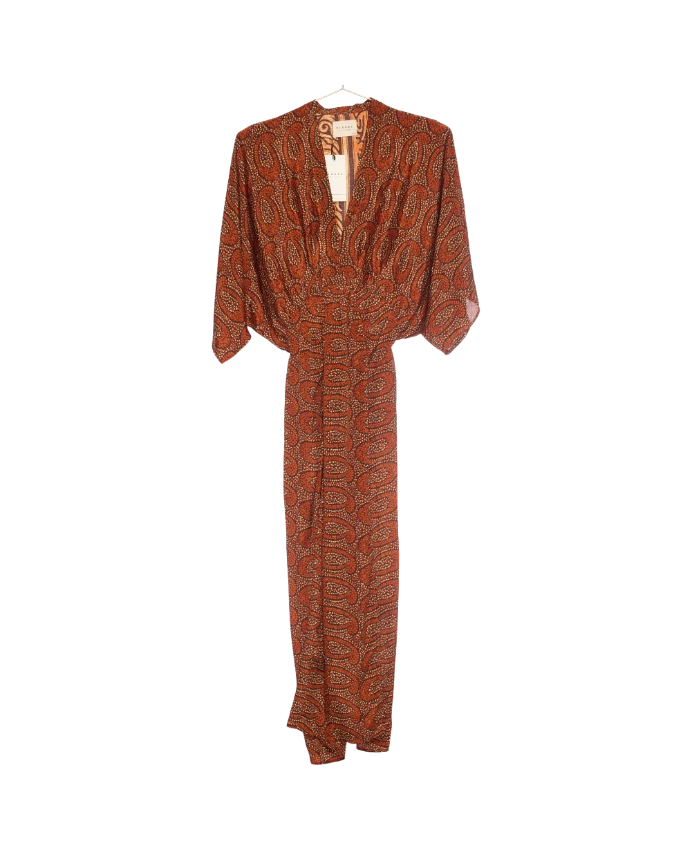 Juno Long Dress - No. 1842