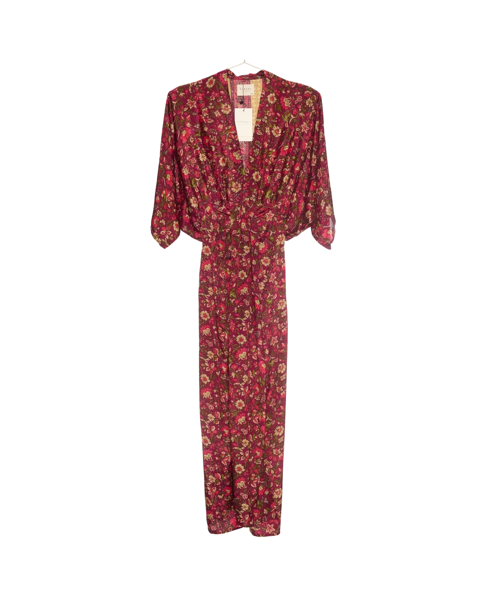 Juno Long Dress - No. 1843