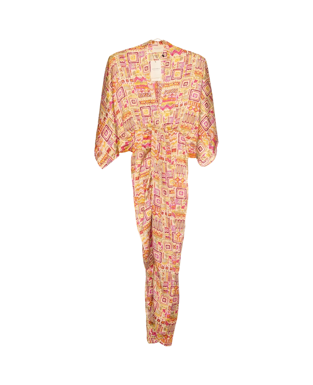 Juno Long Dress - No. 1846