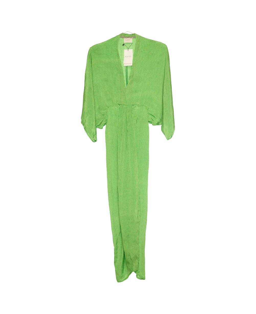 Juno Long Dress - No. 1847