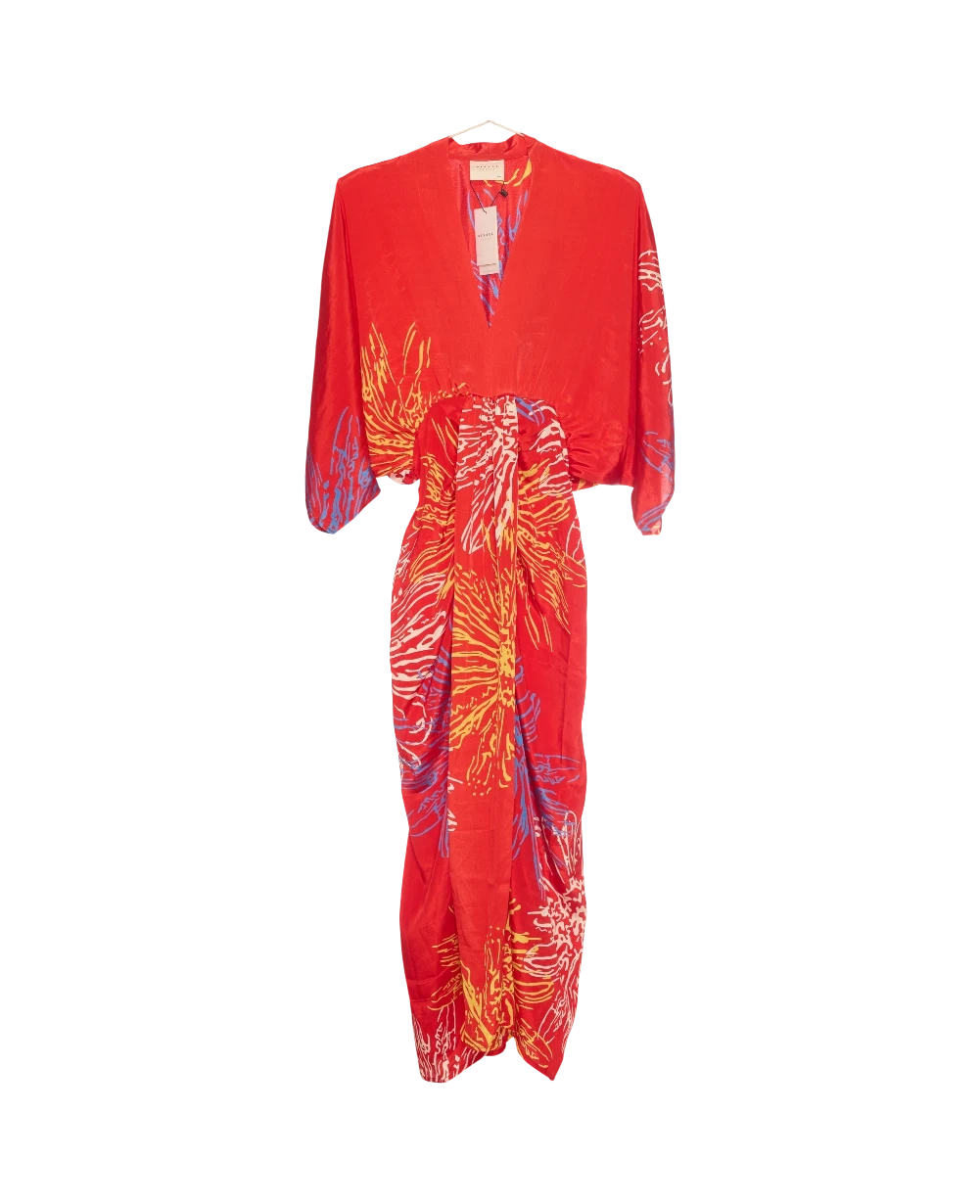 Juno Long Dress - No. 1853