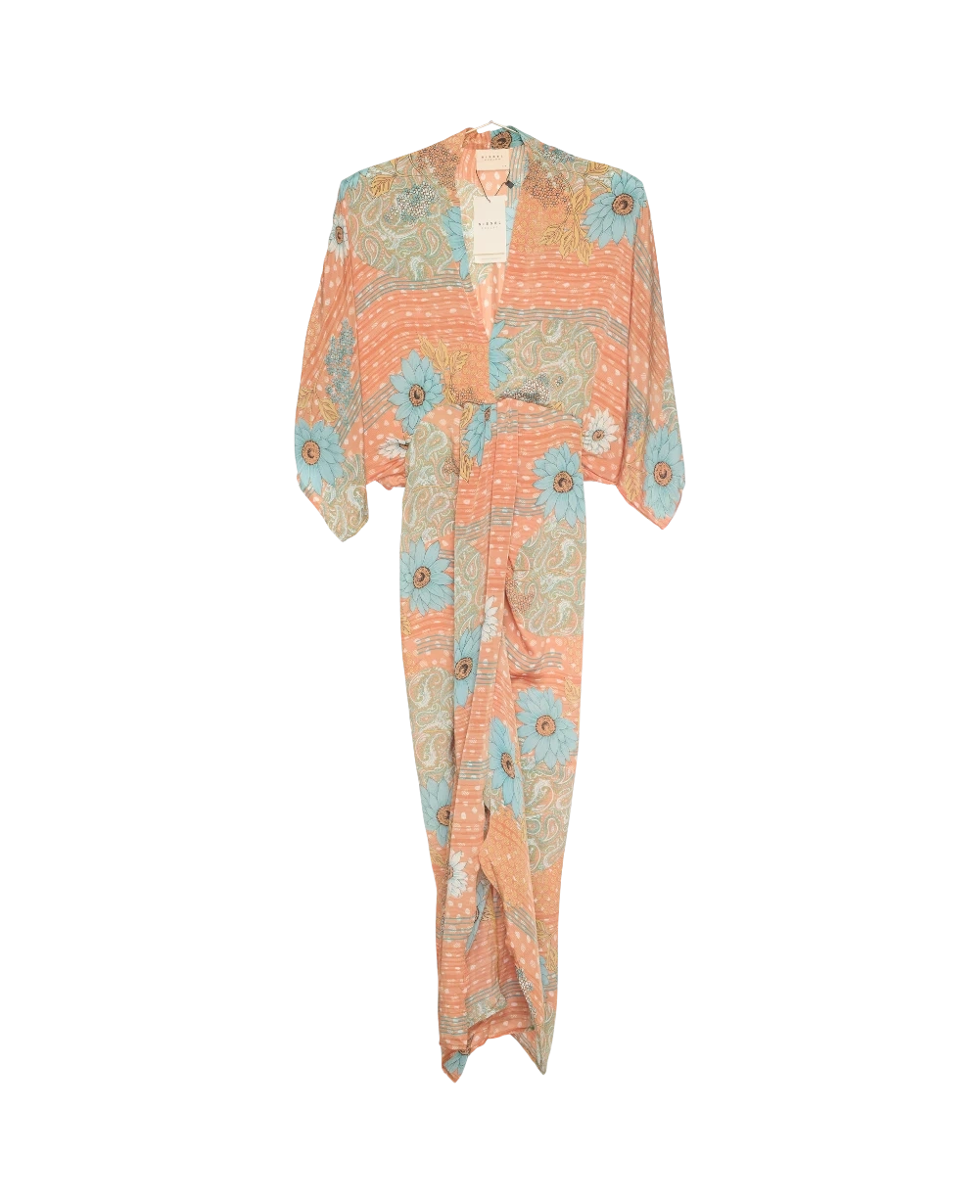 Juno Long Dress - No. 1859