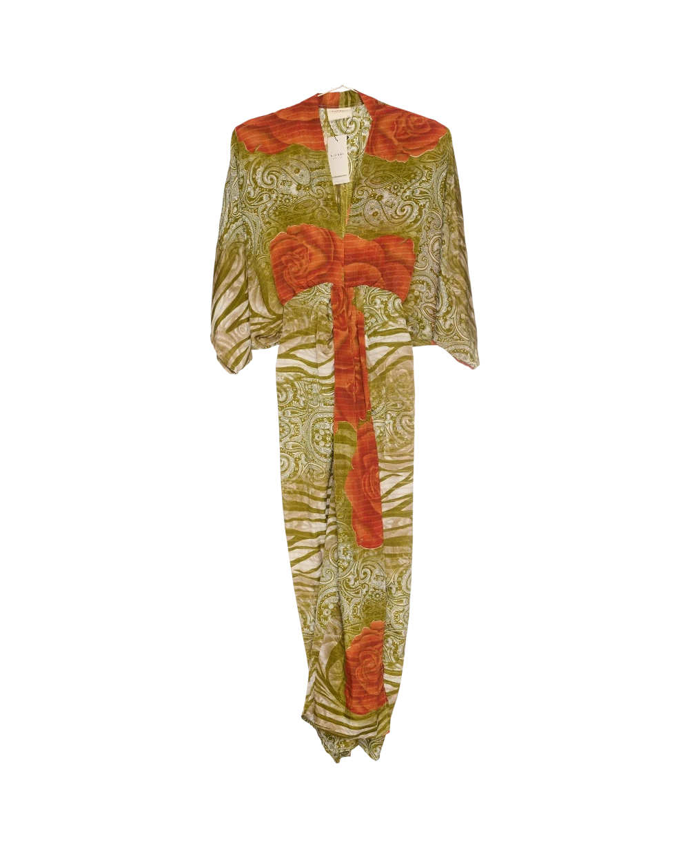 Juno Long Dress - No. 1860