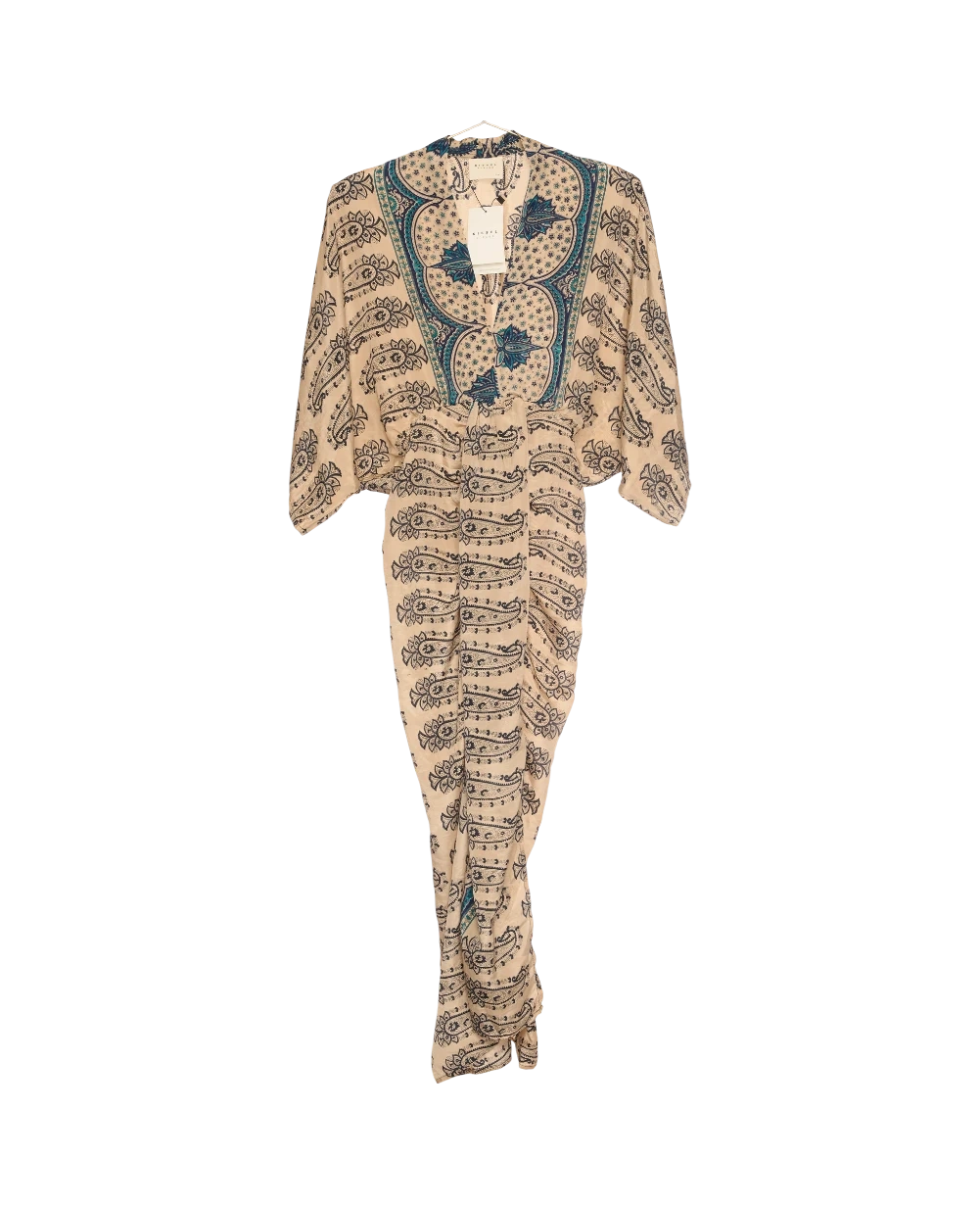 Juno Long Dress - No. 1870