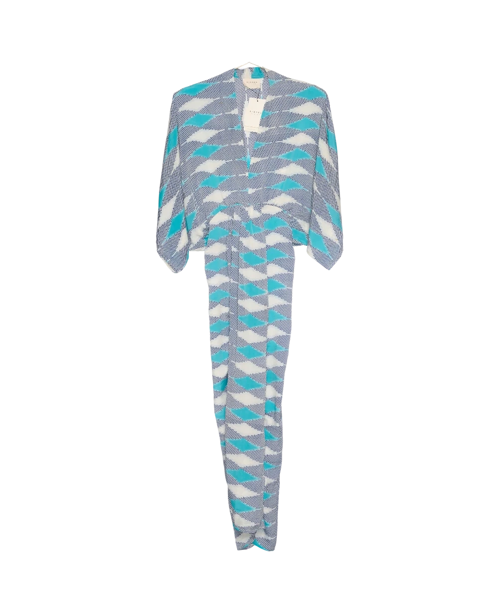 Juno Long Dress - No. 1872