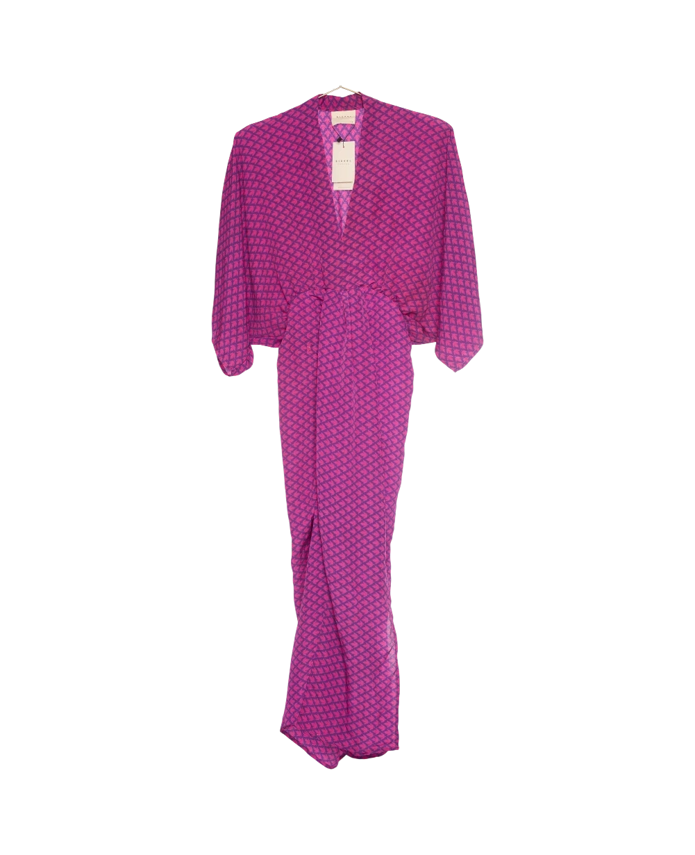 Juno Long Dress - No. 1873
