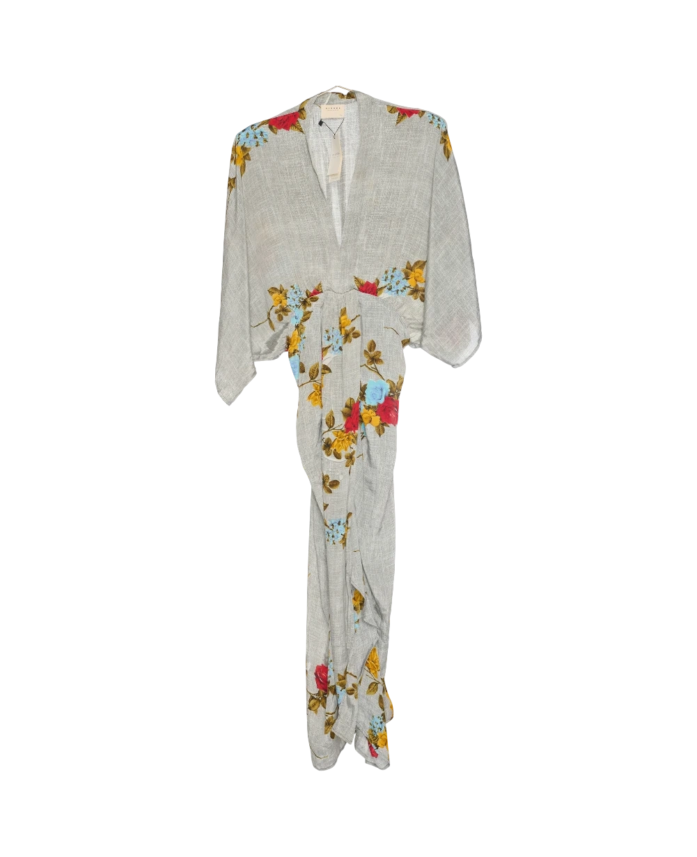 Juno Long Dress - No. 1874