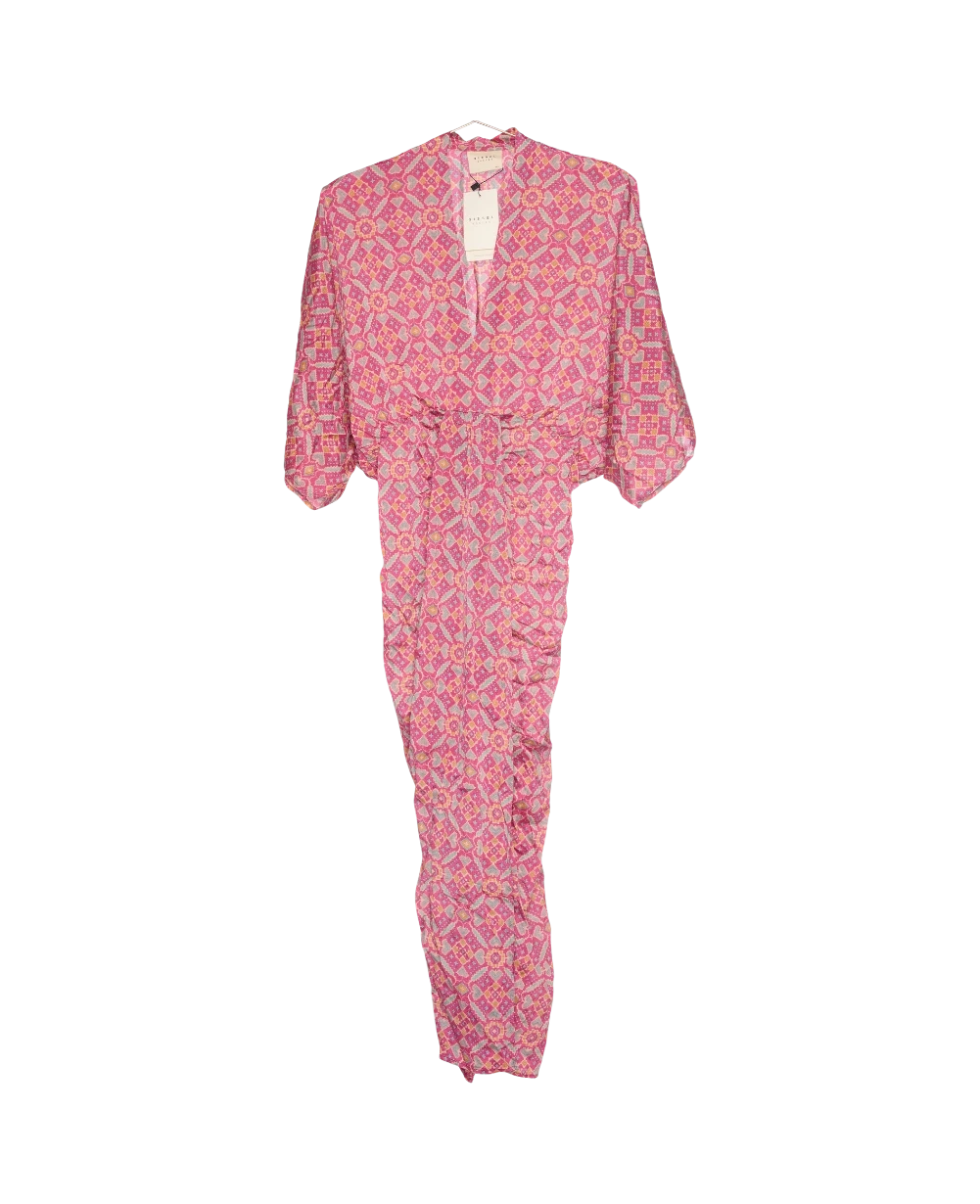 Juno Long Dress - No. 1876