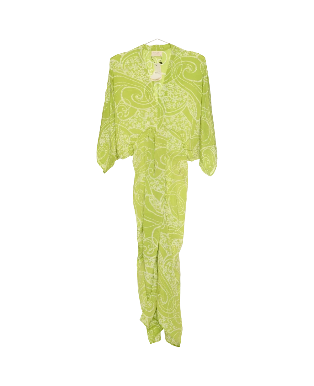 Juno Long Dress - No. 1878