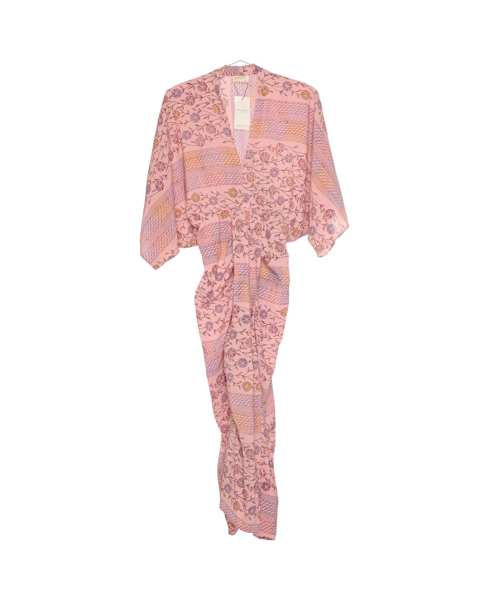 Juno Long Dress - No. 1879