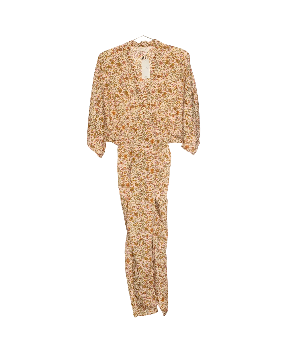 Juno Long Dress - No. 1881